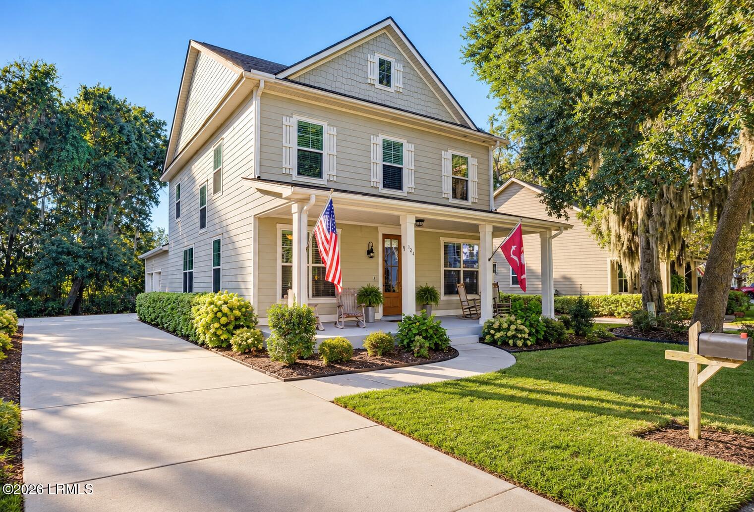 124 Wrights Point Circle — photo