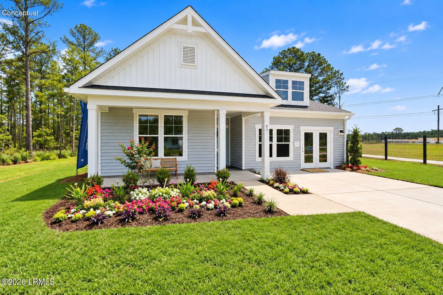 367 rifle rd, RIDGELAND SC 29936 — photo 2