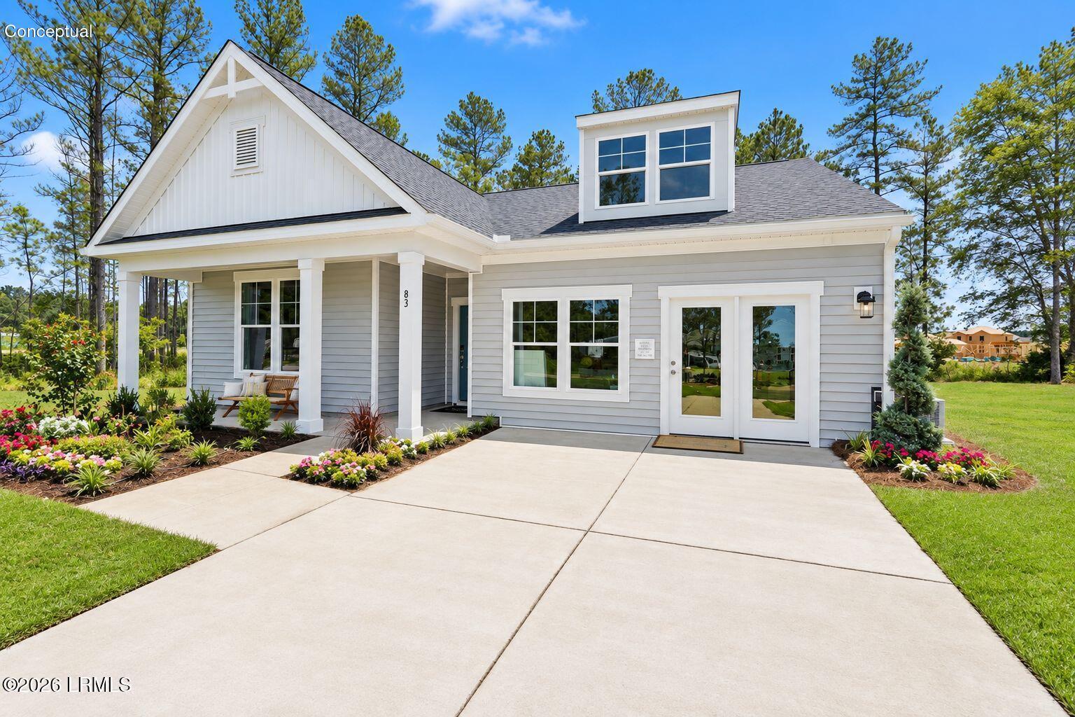 367 rifle rd, RIDGELAND SC 29936 — photo 3