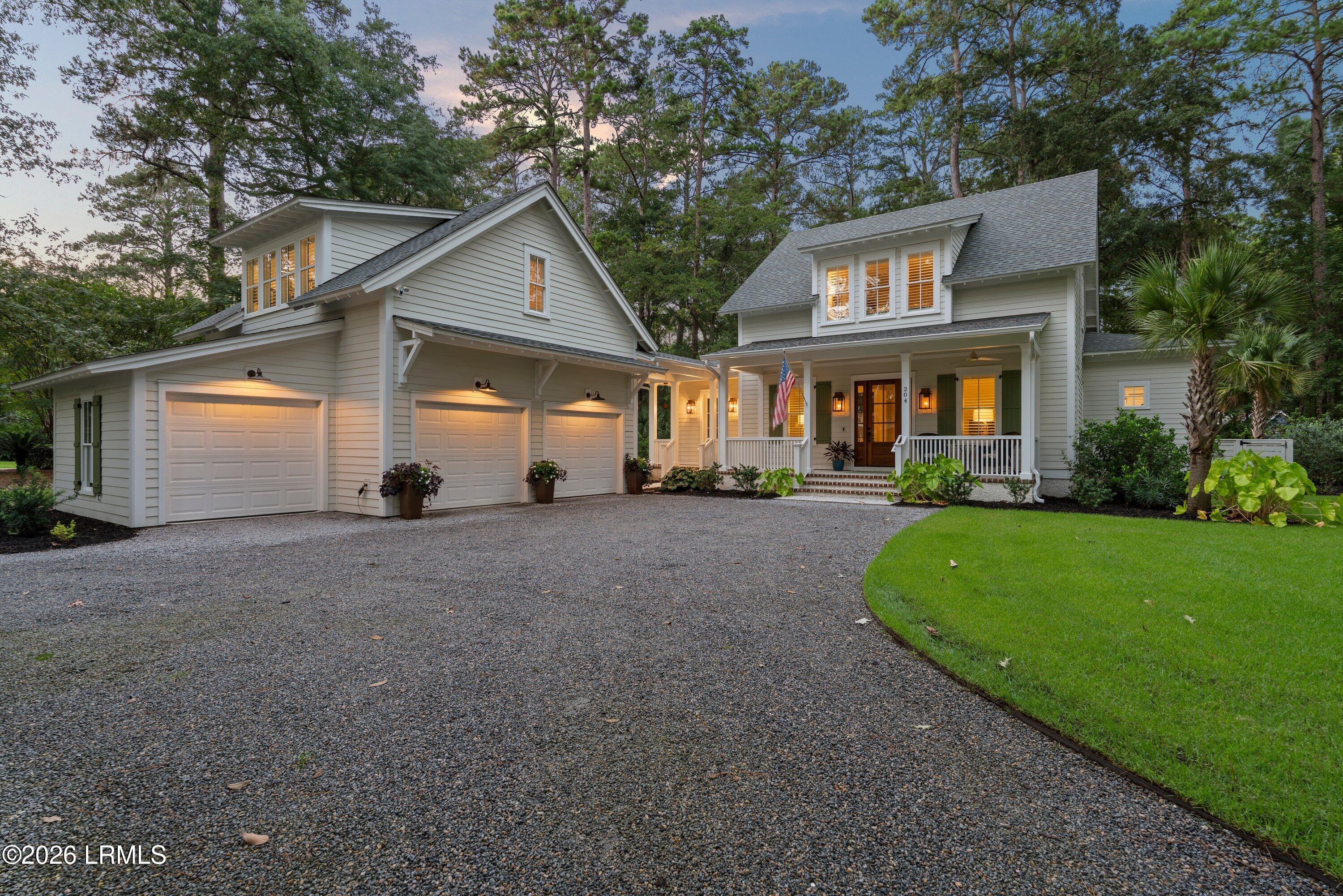 204 Callawassie Drive — photo