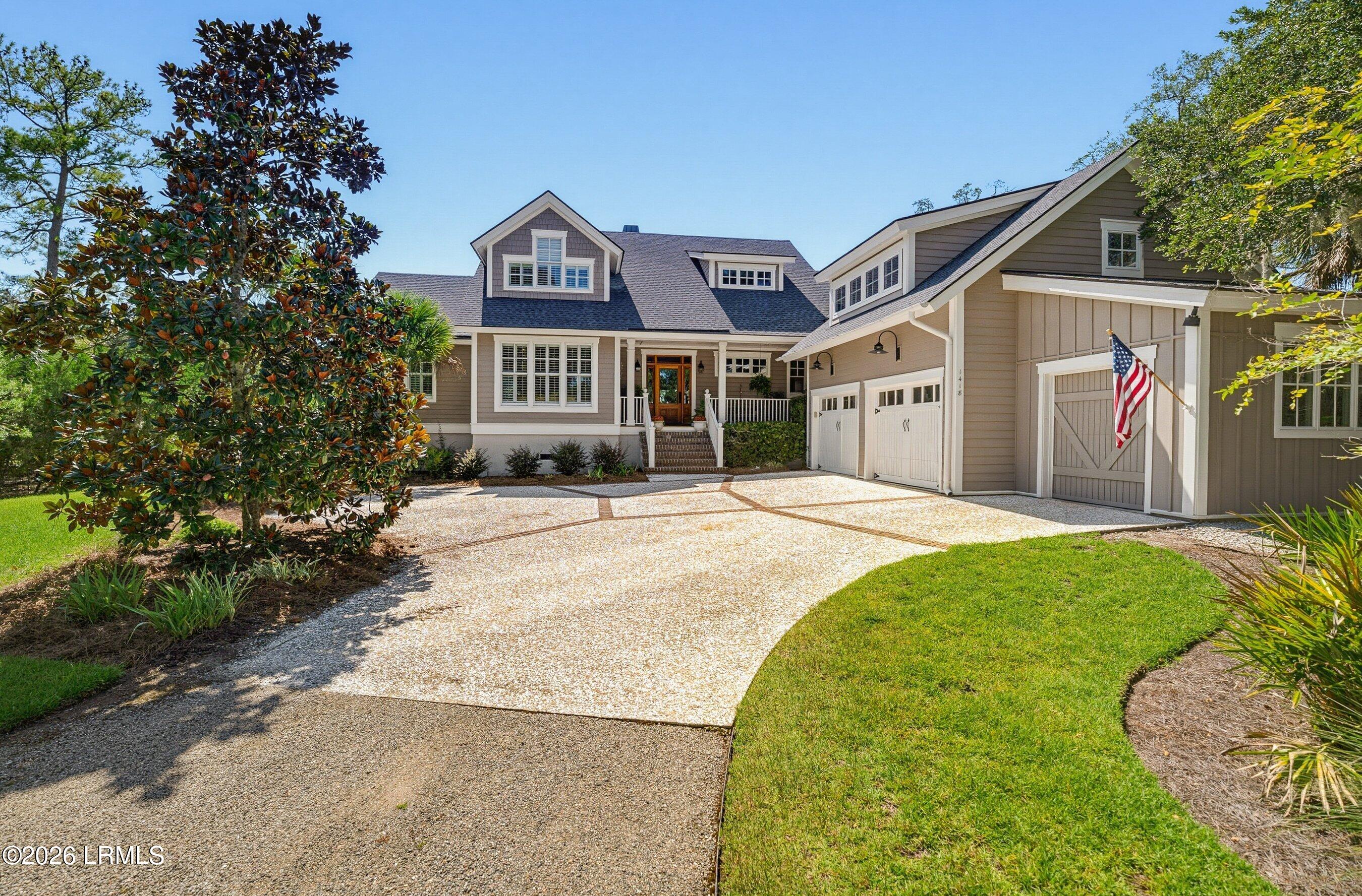 1418 Gleasons Landing Drive — photo