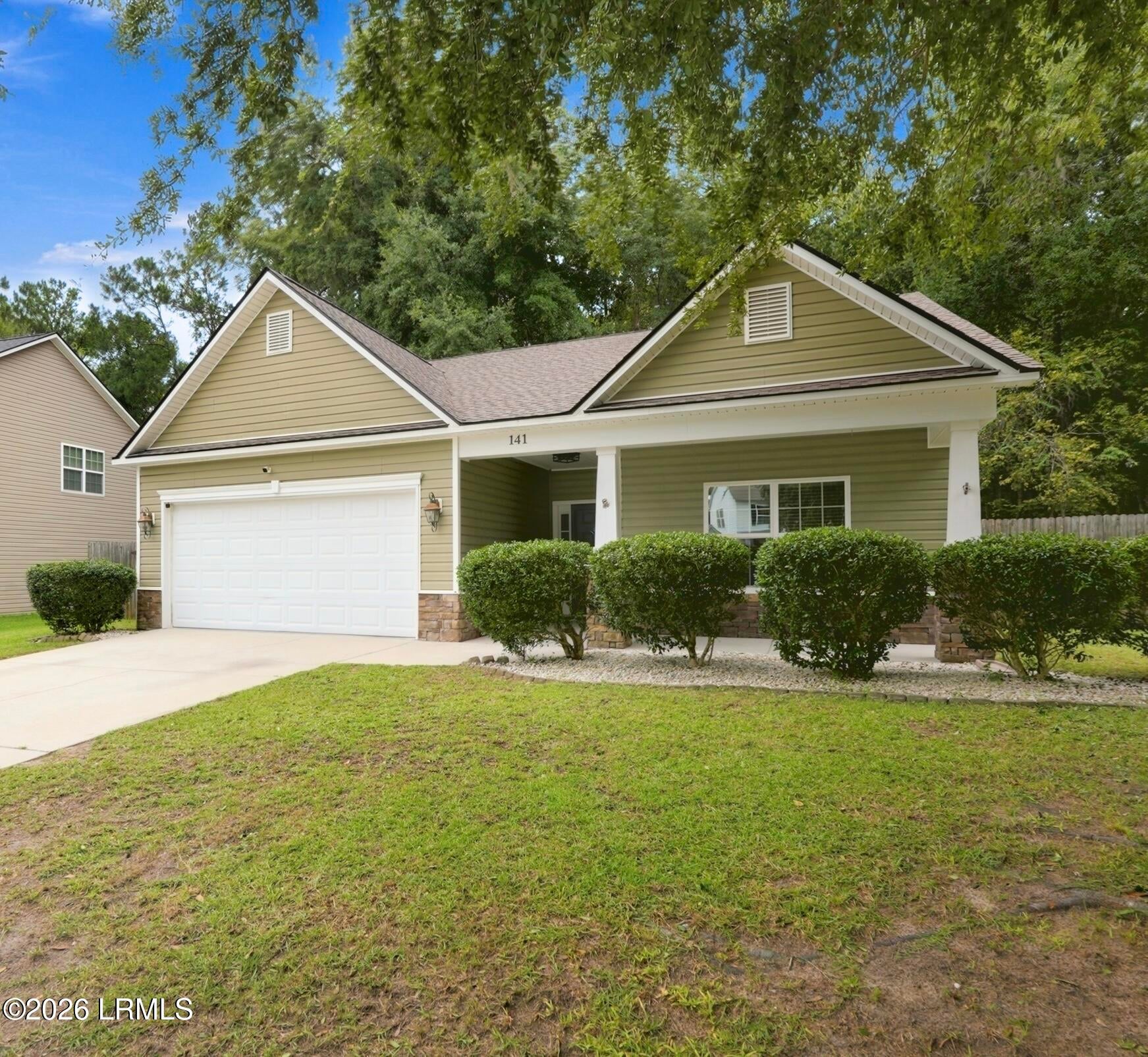 141 Patriot Court — photo