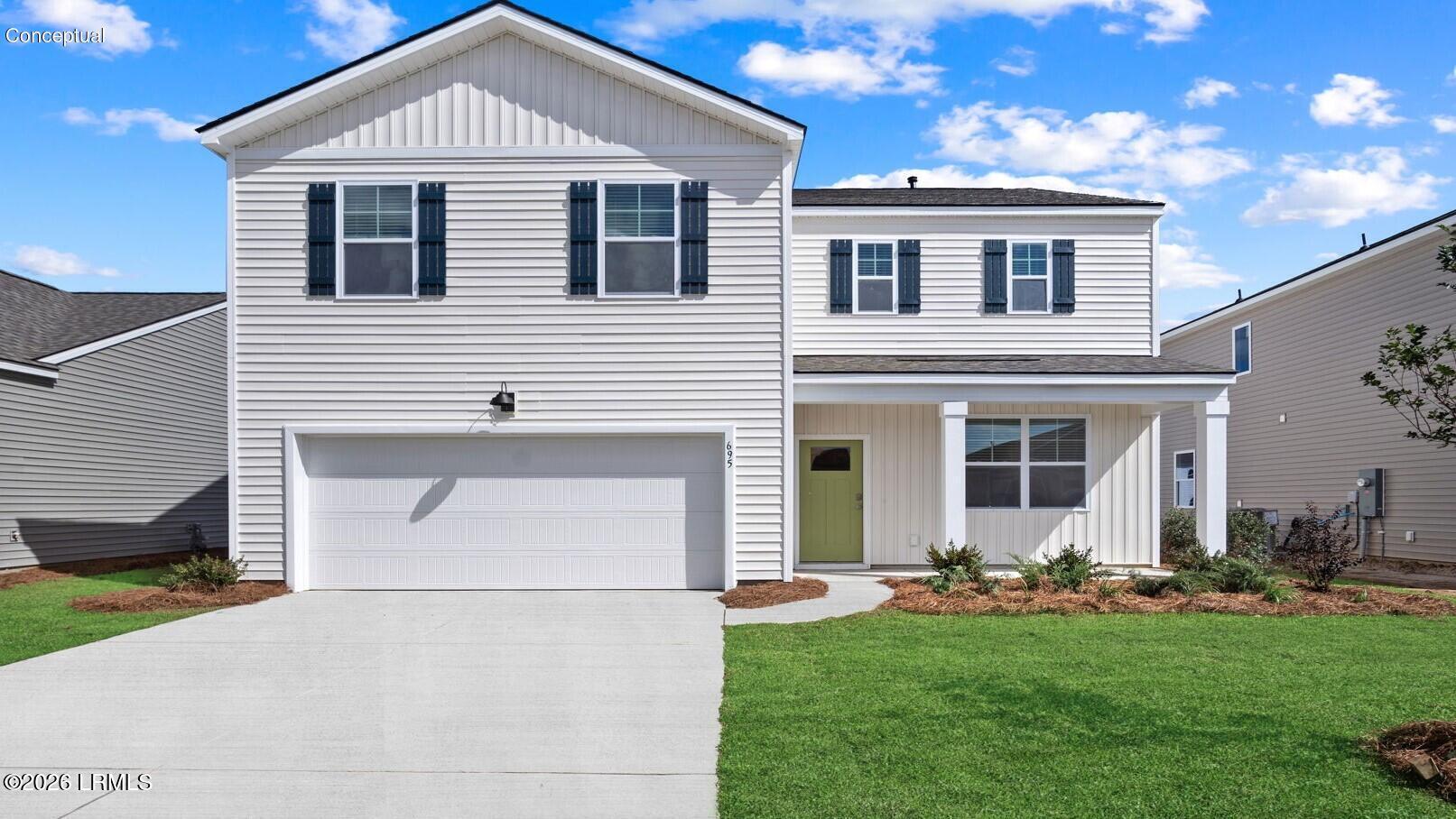 1115 Sanctuary Drive — photo