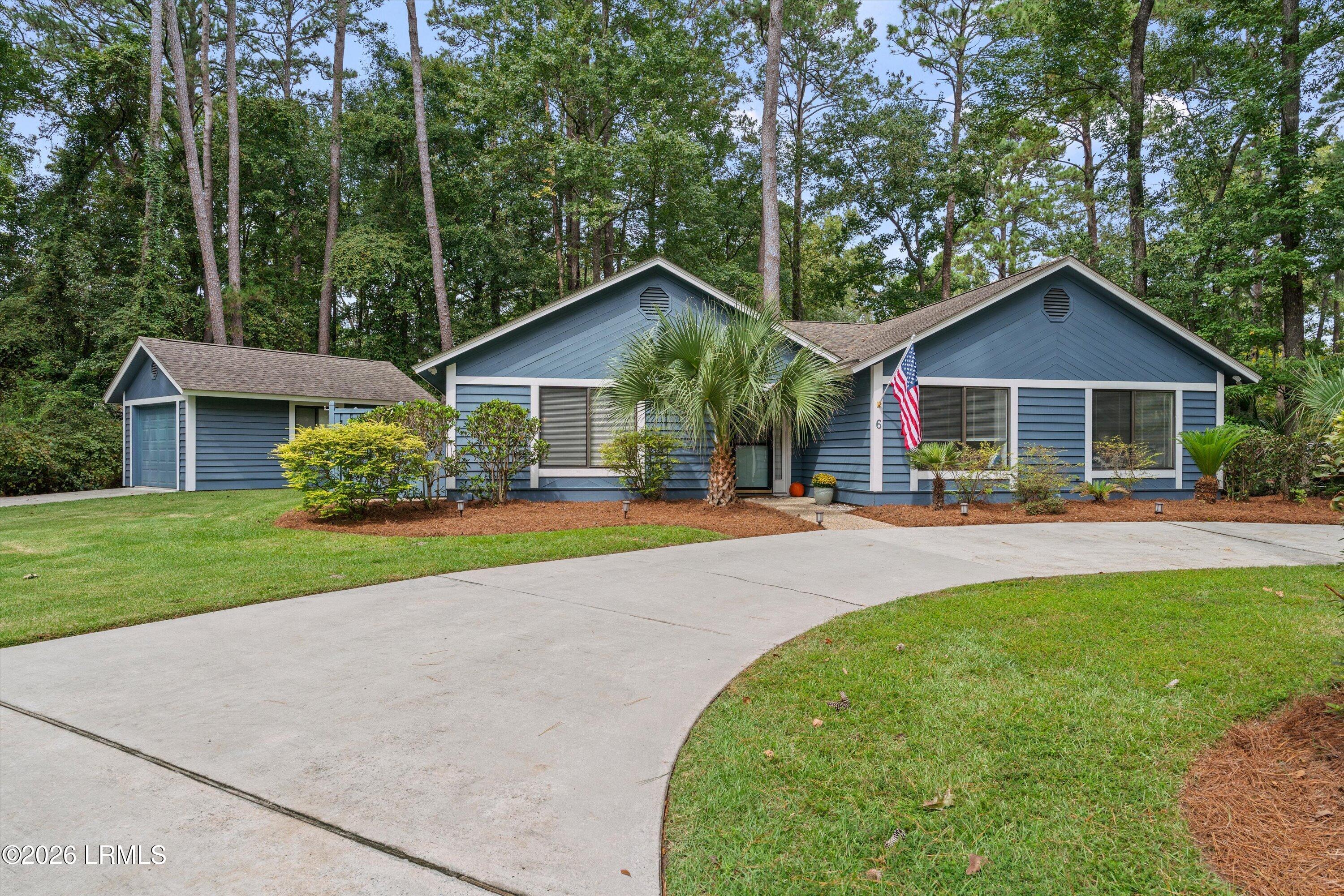 6 Sunflower Court — photo