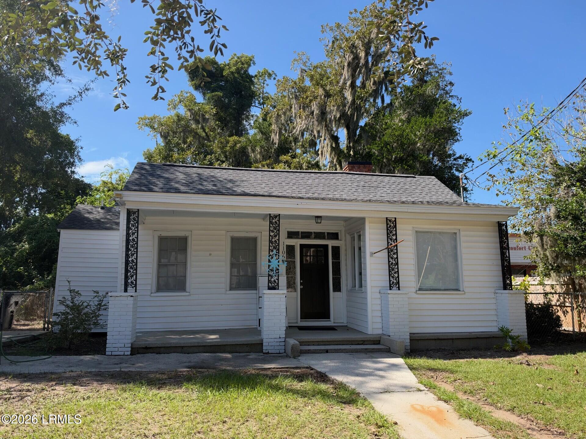 1106 Harrington Street — photo