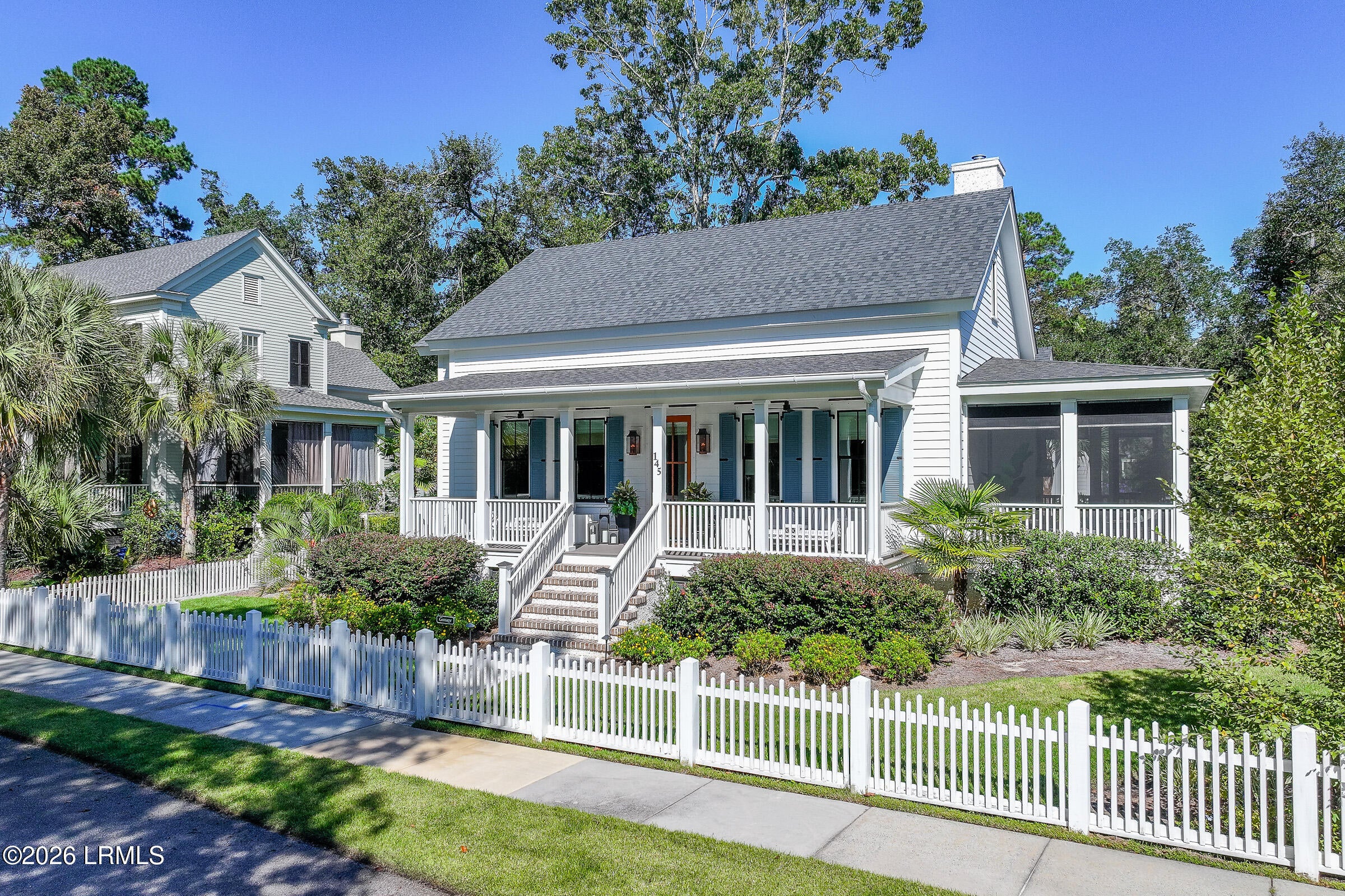 145 South Park — photo