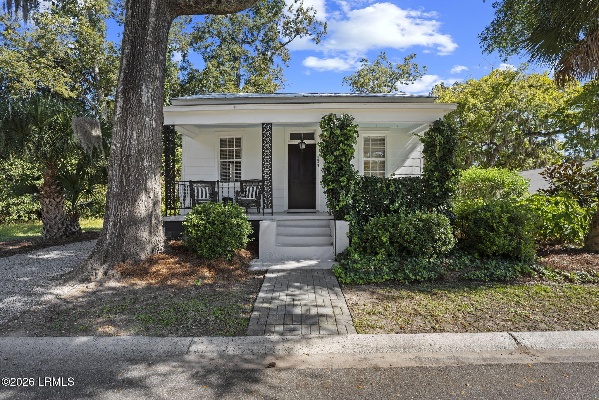 803 Harrington Street — photo