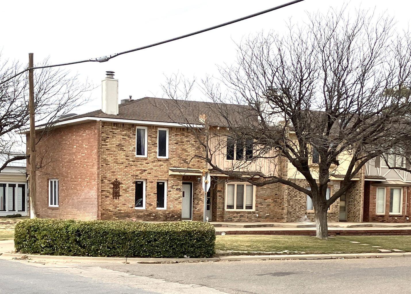 1001 Jefferson Street — photo