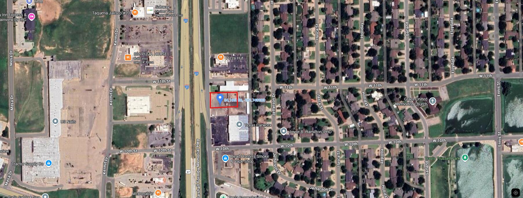 1020 I-27, Plainview, TX 79072 — photo 2