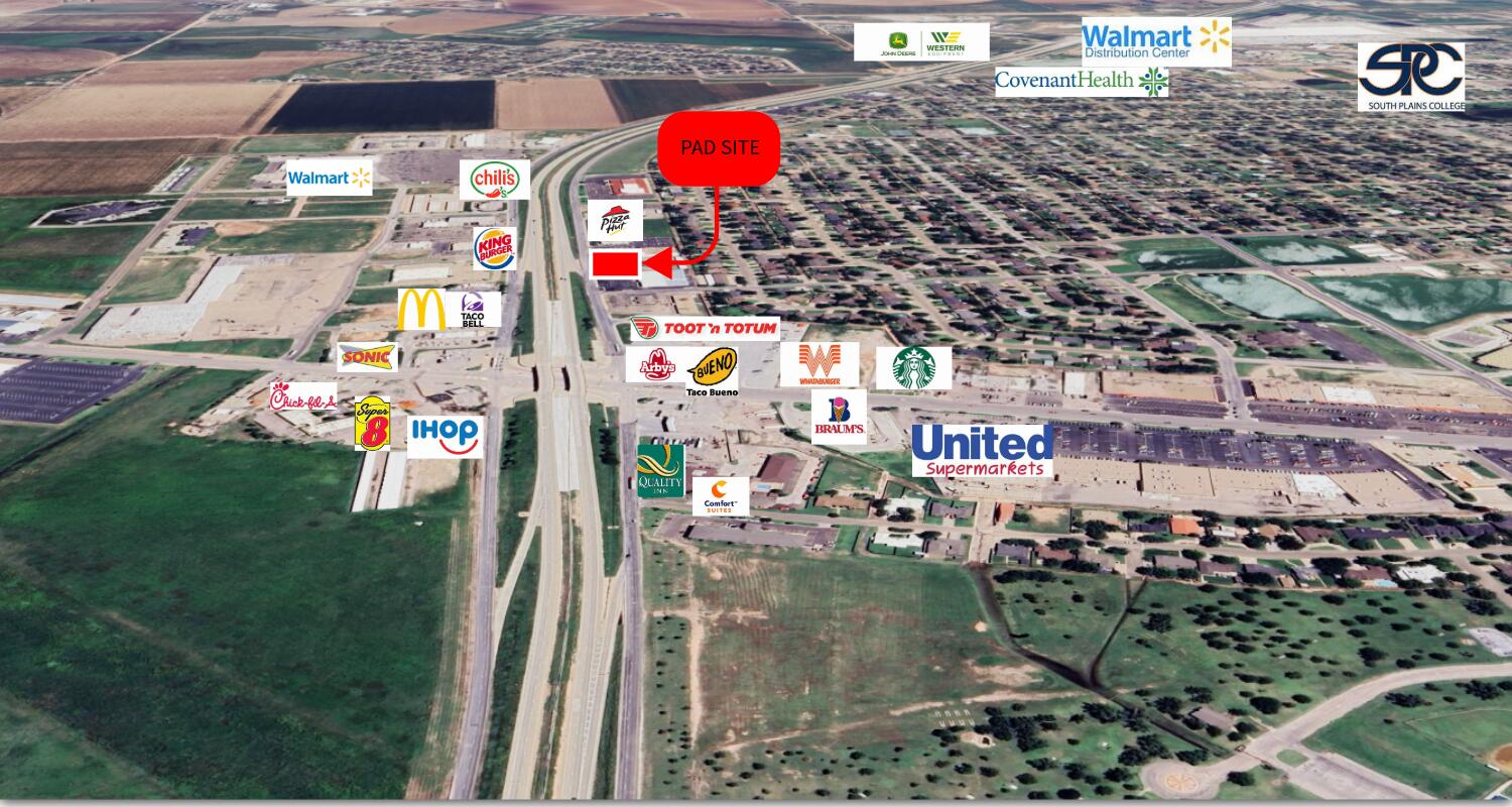 1020 I-27, Plainview, TX 79072 — photo 3