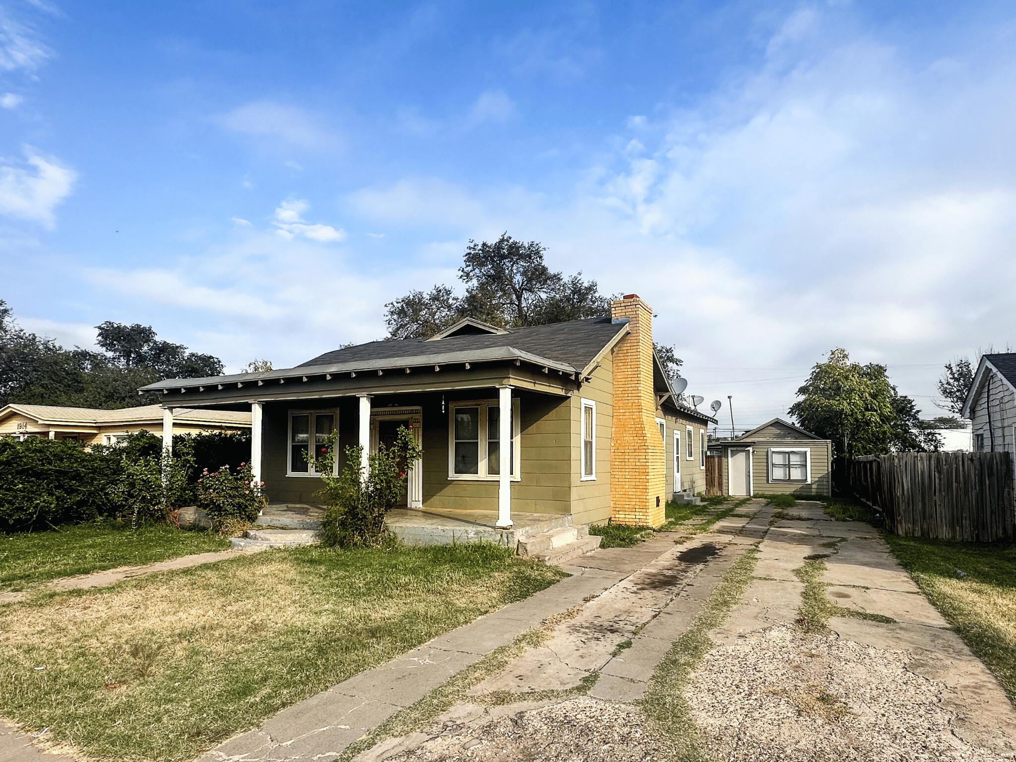 1912 20th Street — photo