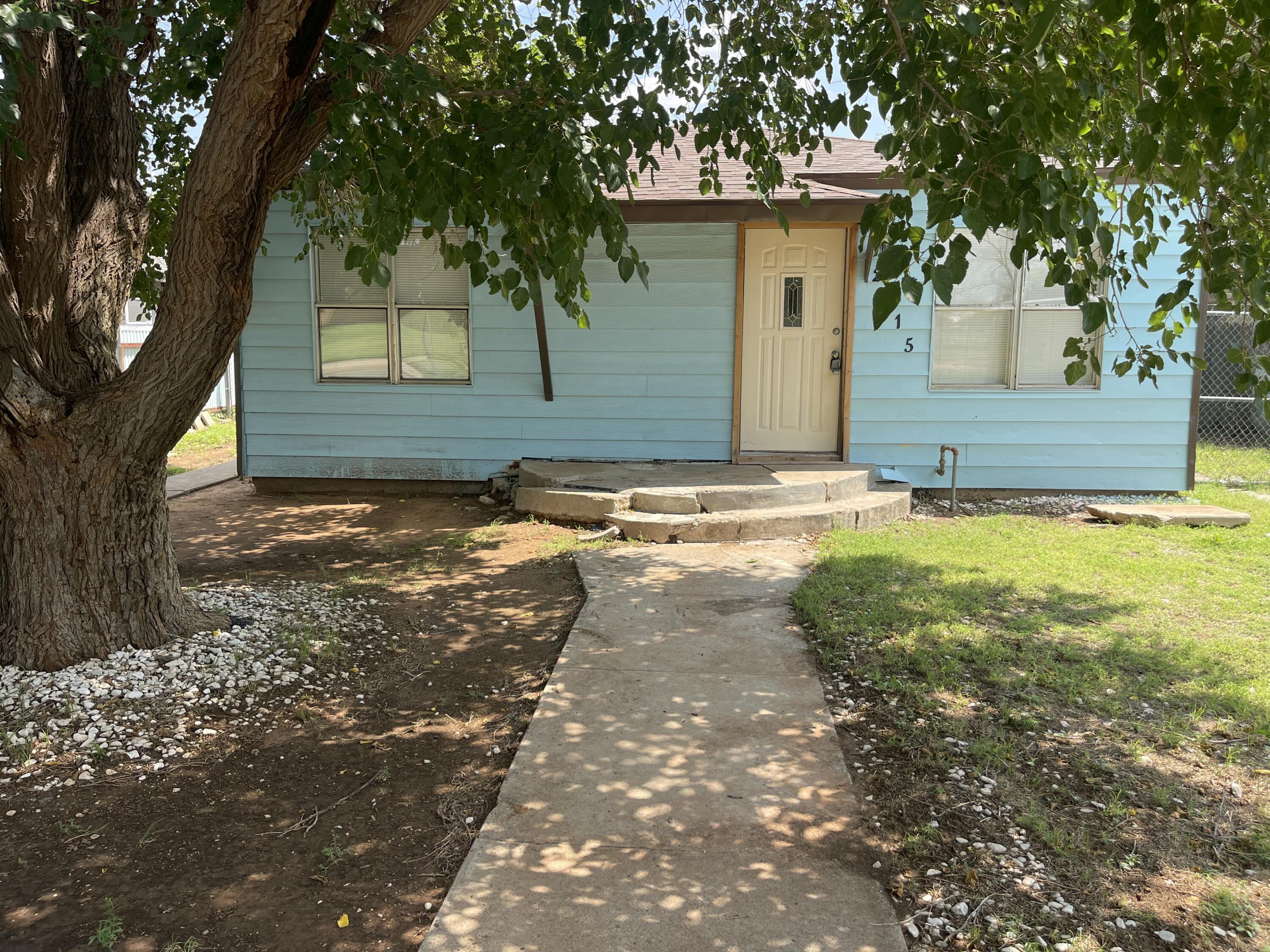 2513 Cornell Street — photo