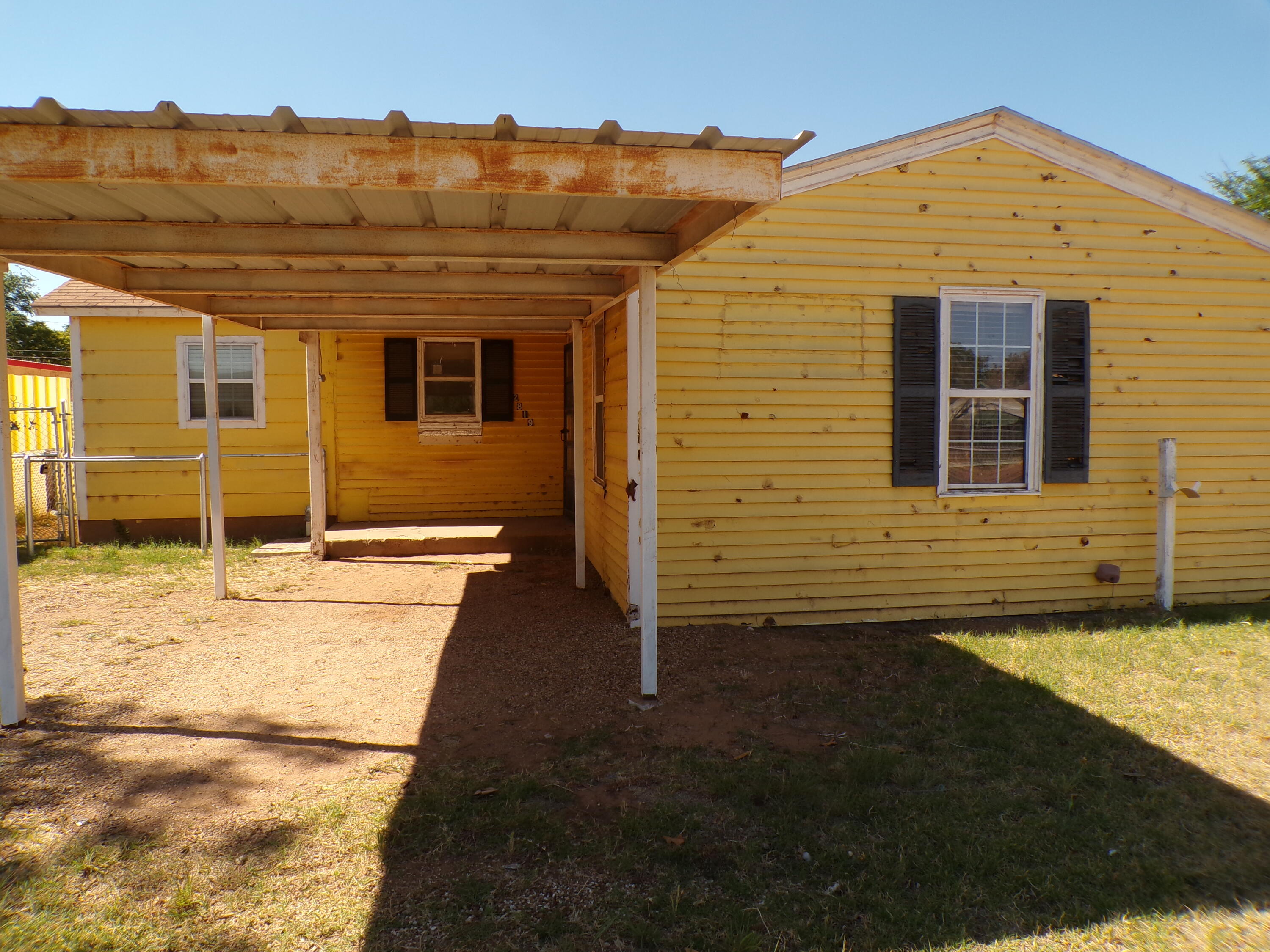 2819 Colgate Street — photo