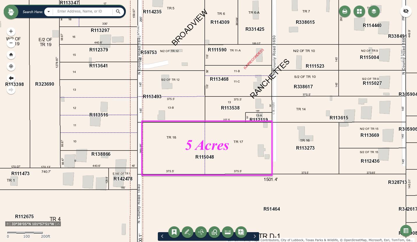 3405 N County Road 1650 — photo