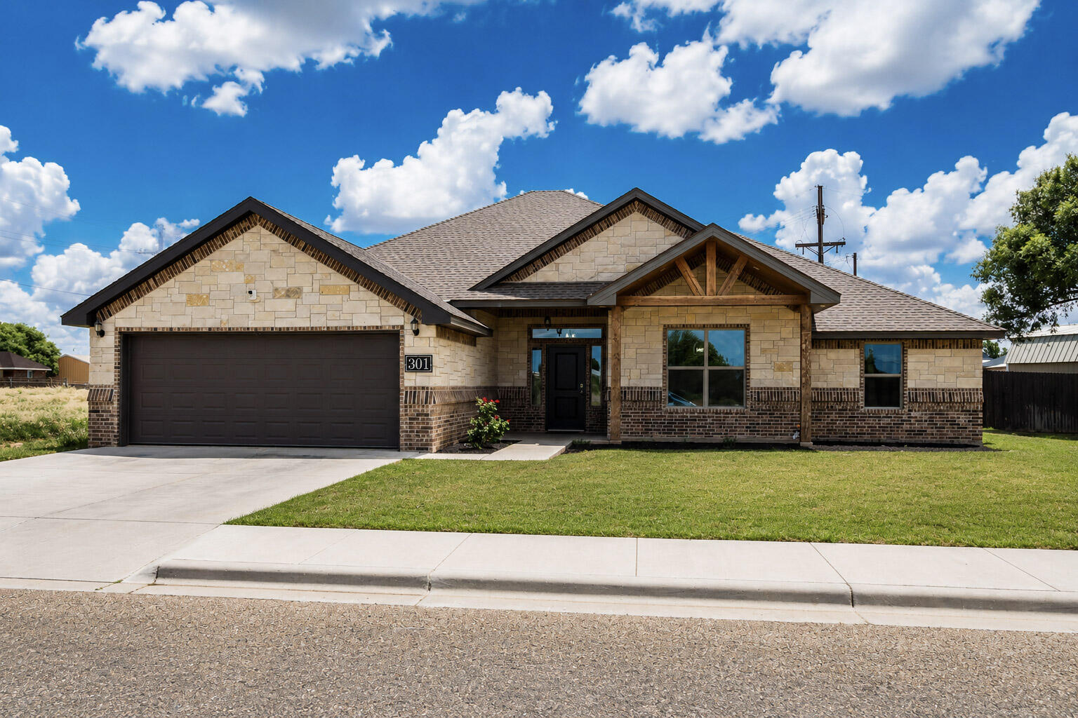 301 Shin Oak Drive — photo