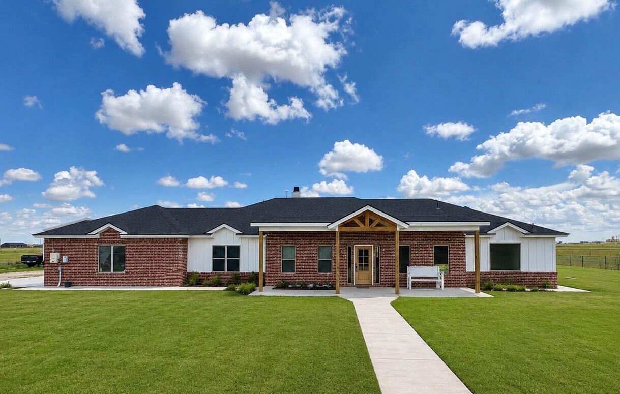 7106 E FM 1729 Road — photo