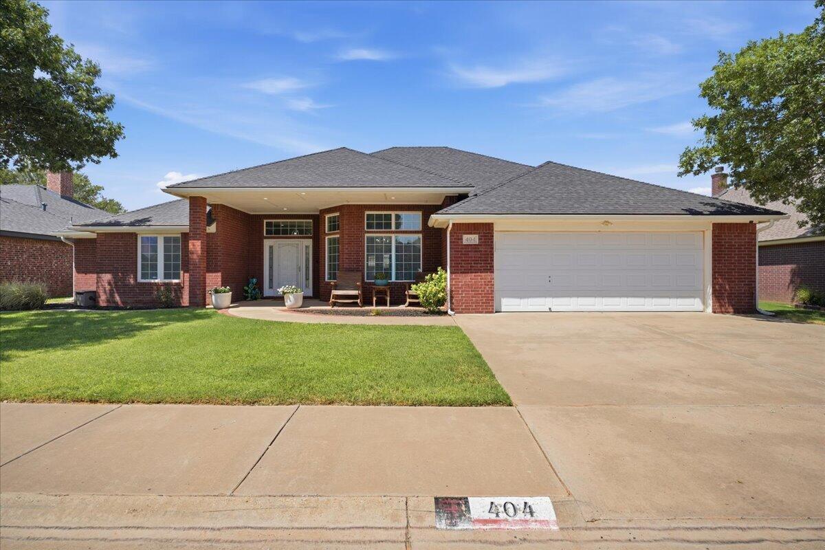 404 Longhorn Street — photo