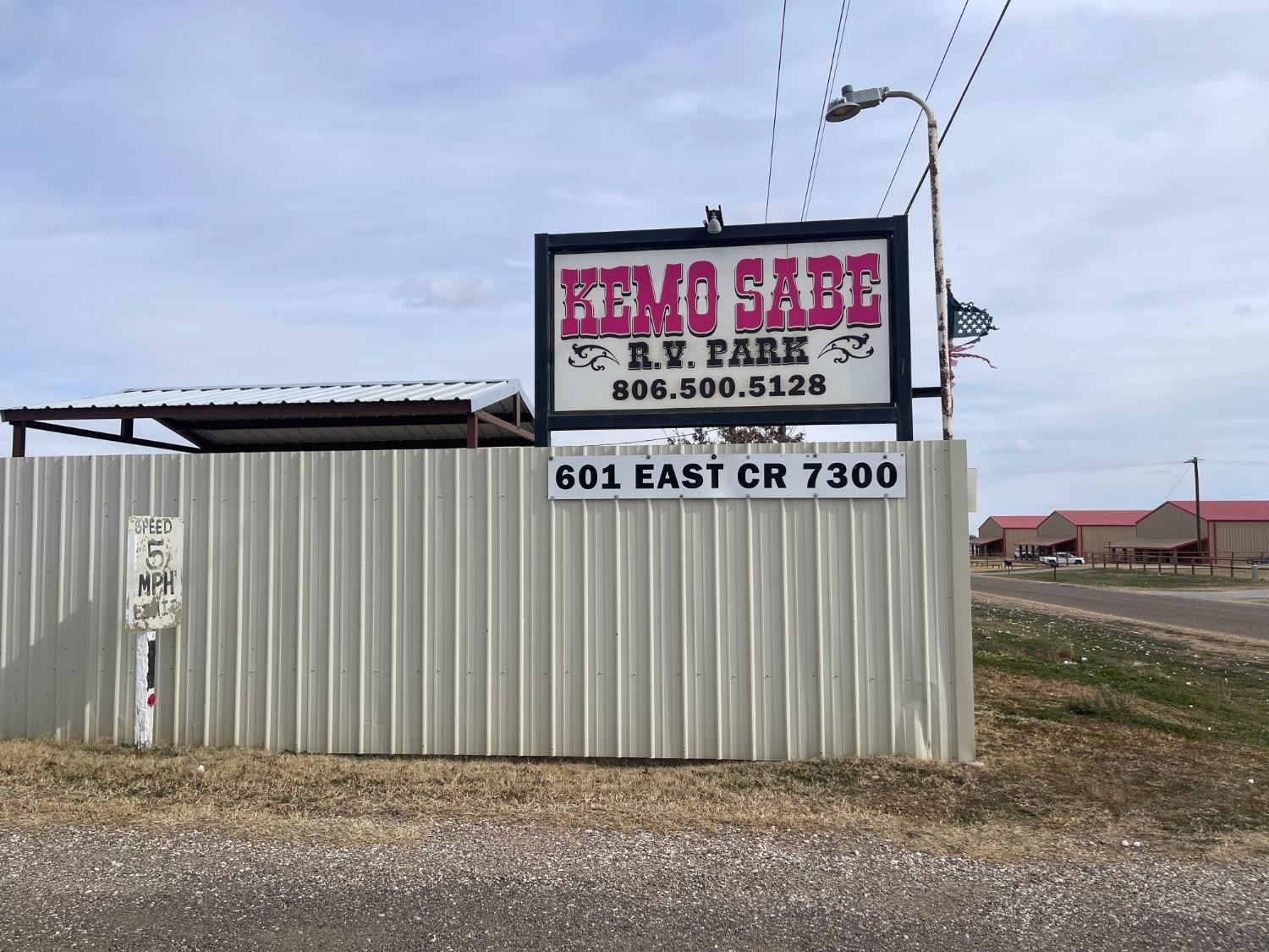 505 E County Rd 7300 — photo
