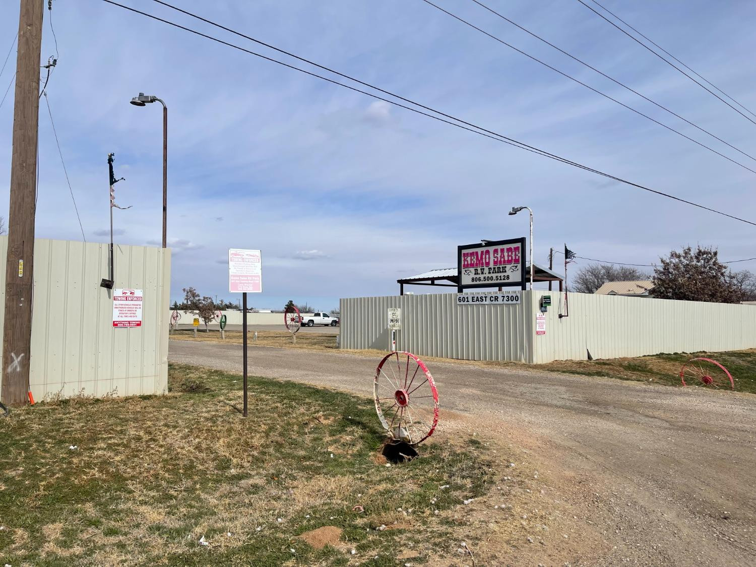 505 E County Rd 7300, Lubbock, TX 79404 — photo 2