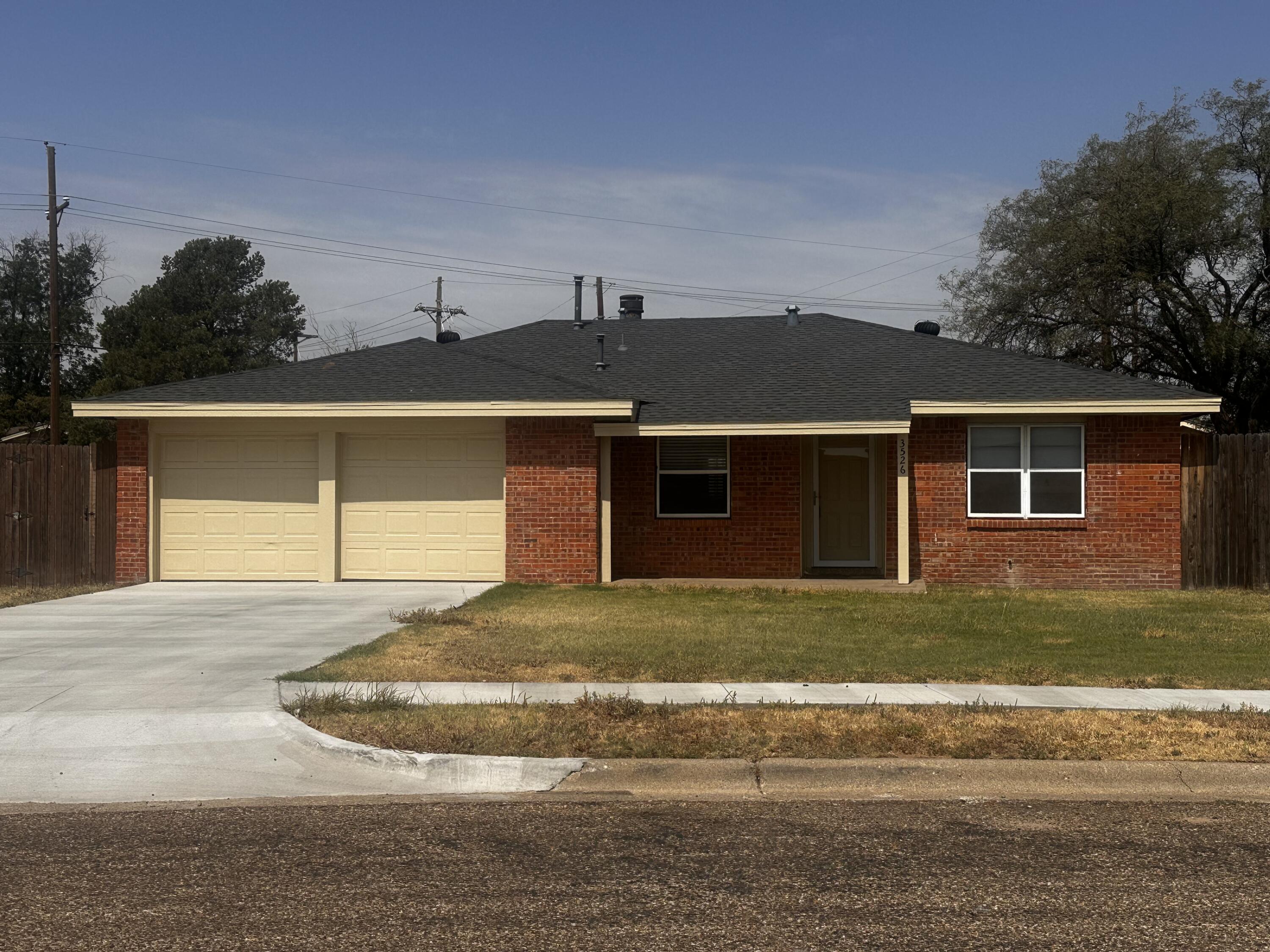 3526 Bangor Drive — photo