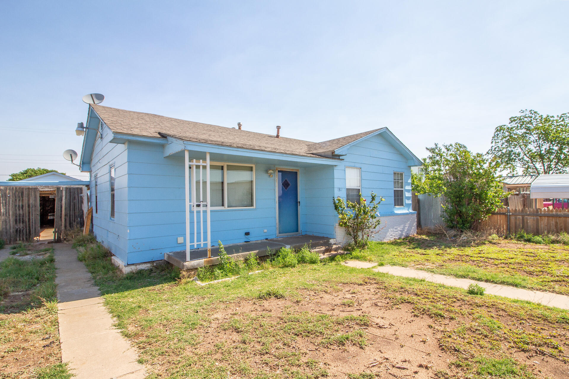 1312 Harvard Street — photo