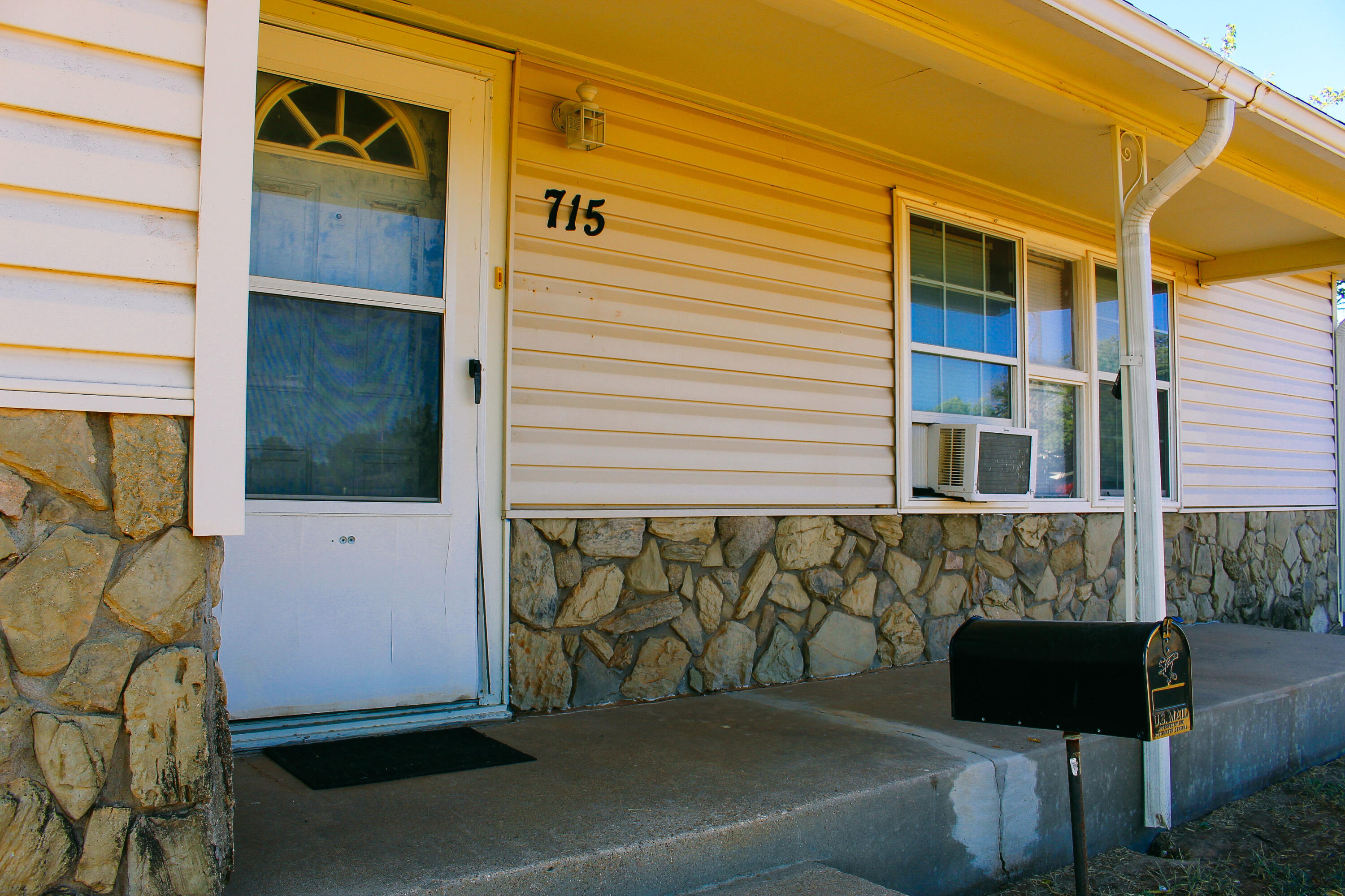 715 W 4th Street, Post, TX 79356 — photo 2