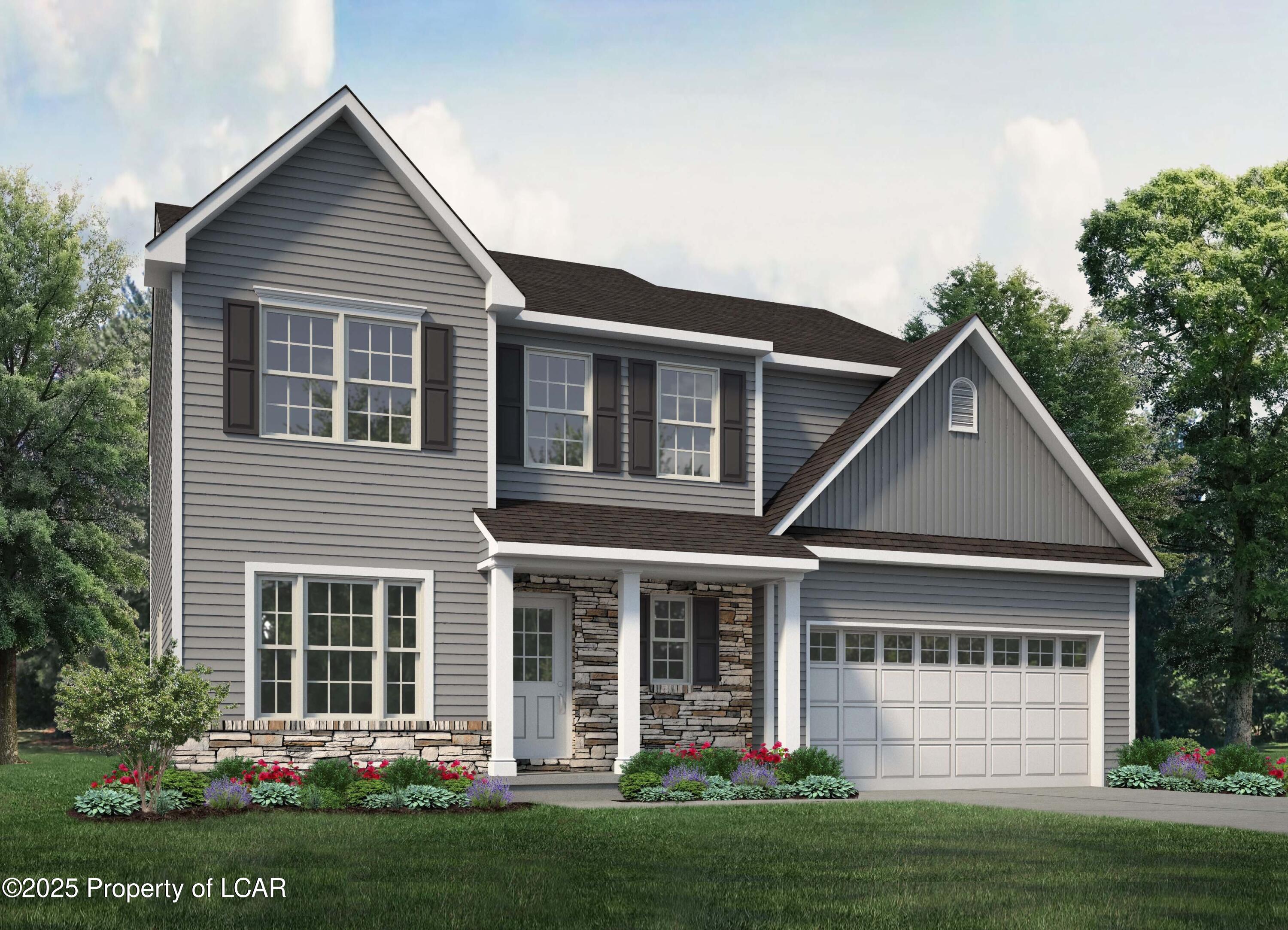 350 Long Run Road — photo
