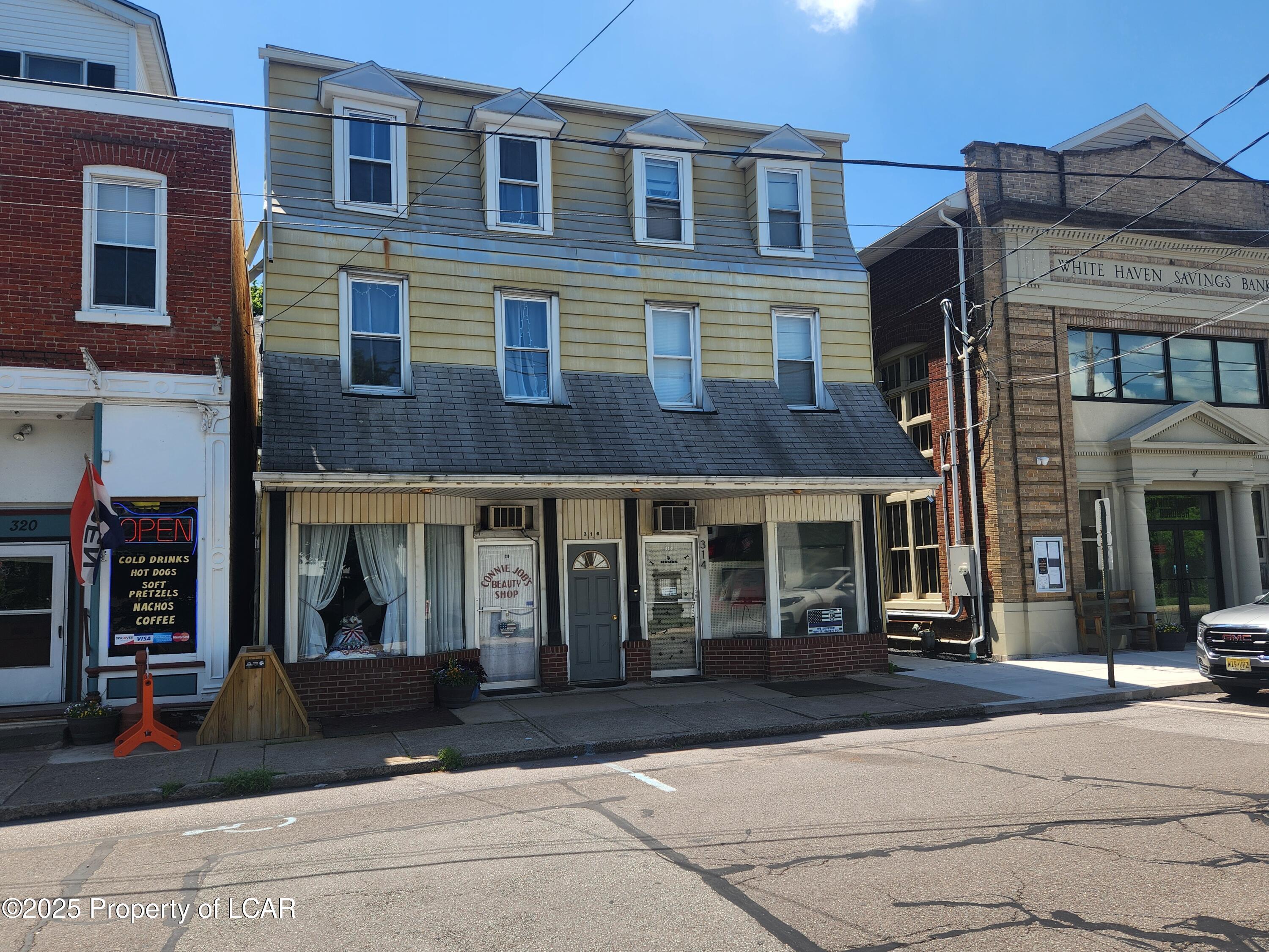 314 Main Street — photo