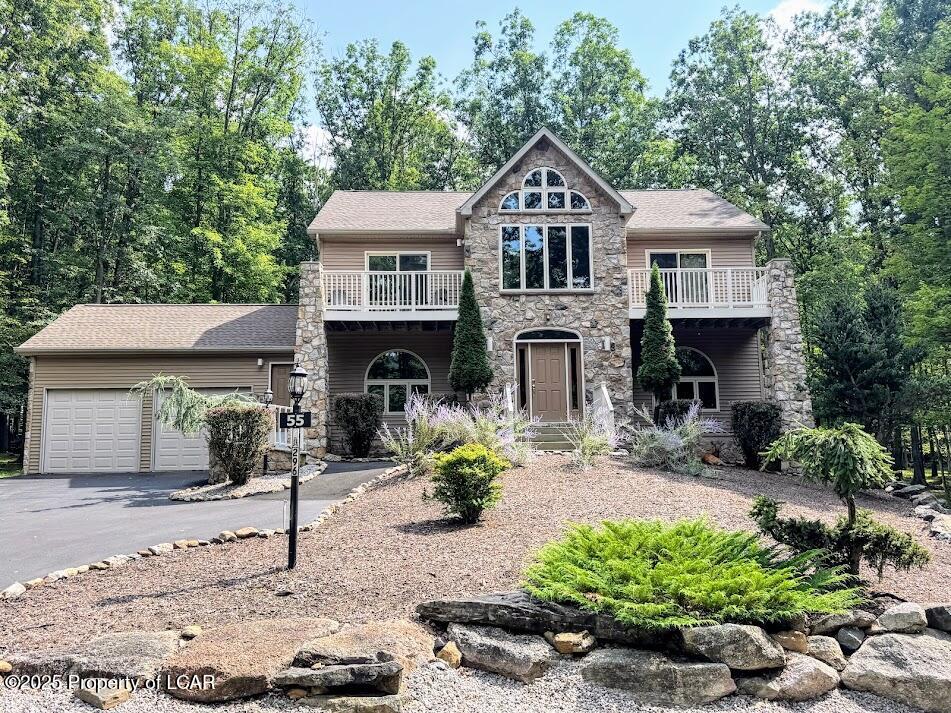 55 Conyngham Drive — photo