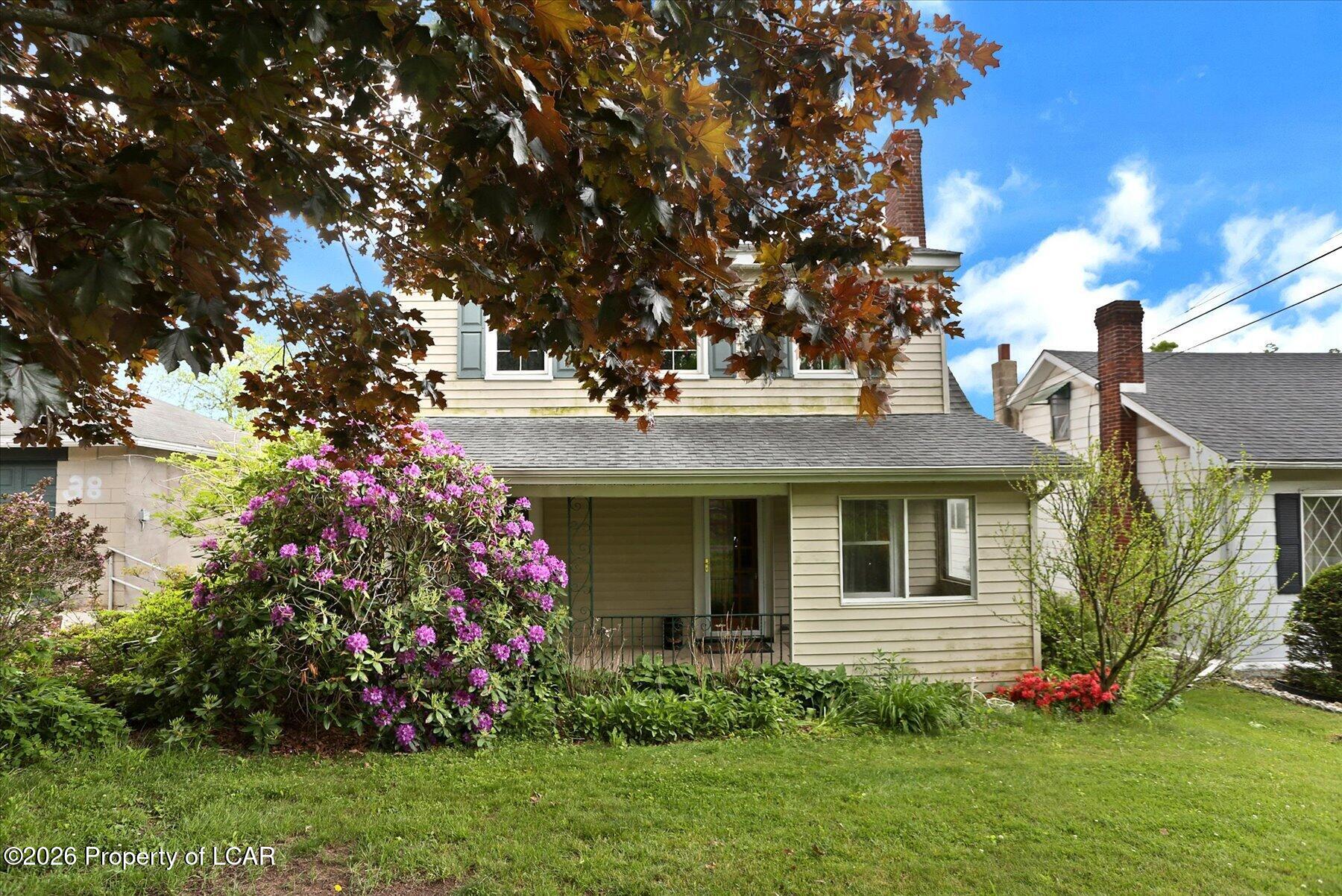 38 STATE ROAD, BARNESVILLE PA 18214 — photo 2