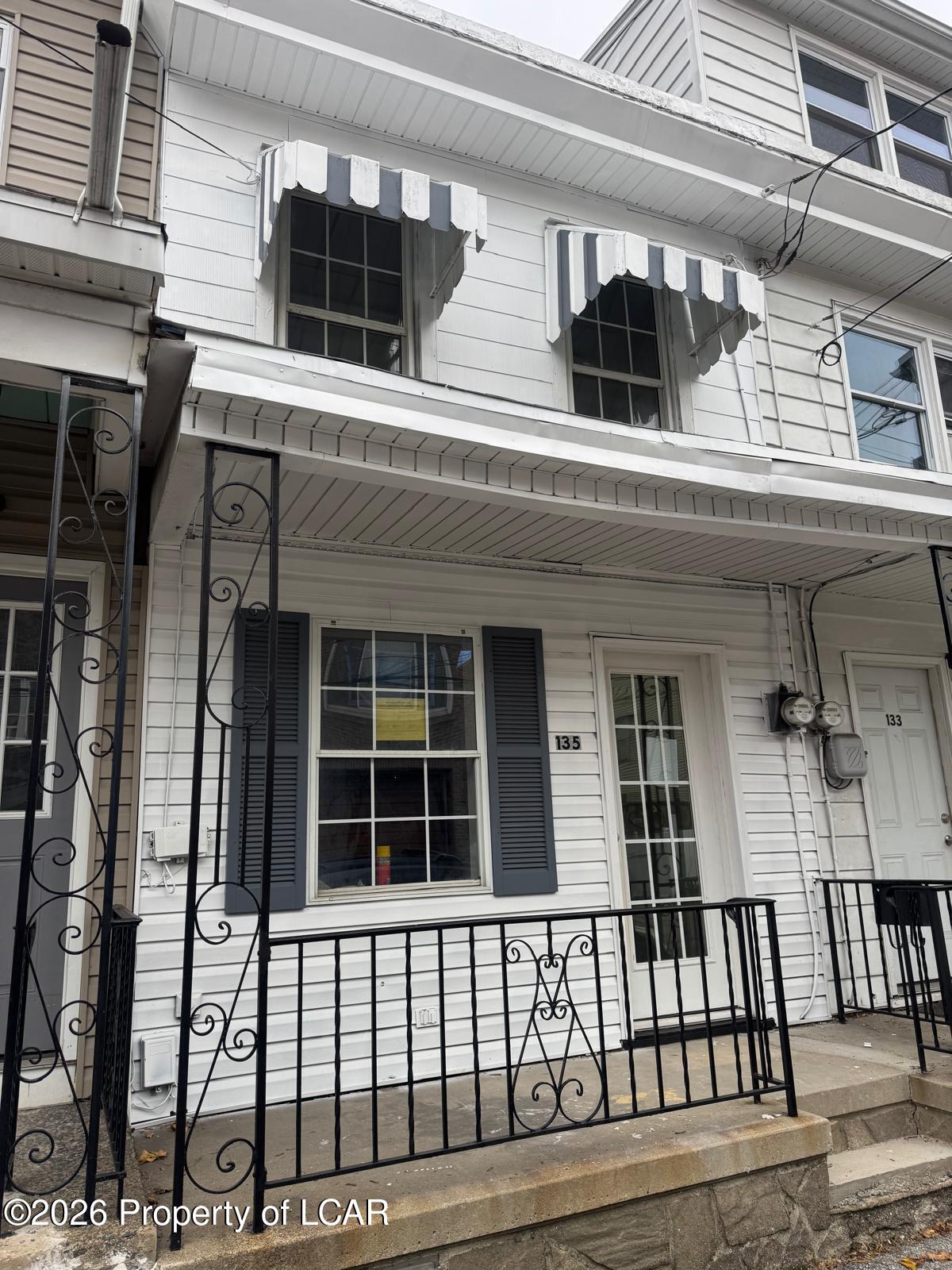135 W Pine Street — photo