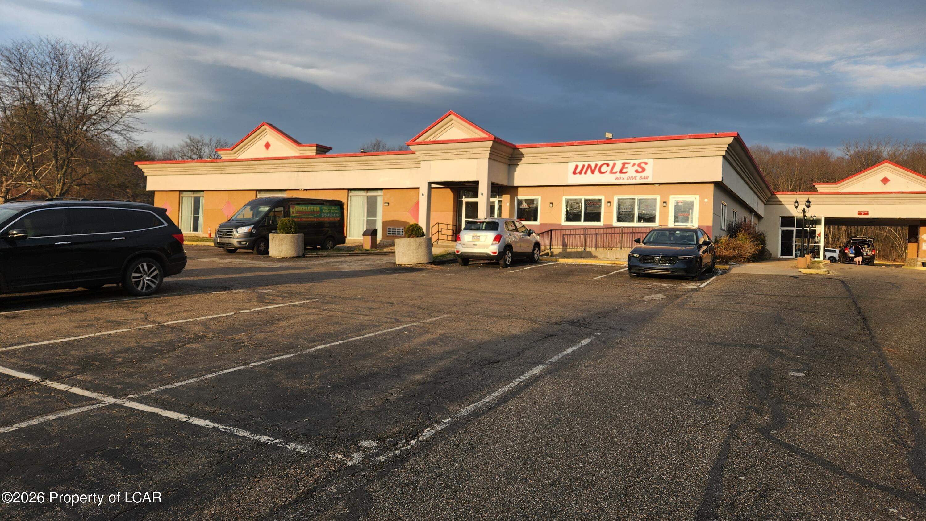 1221 S Church Street — photo