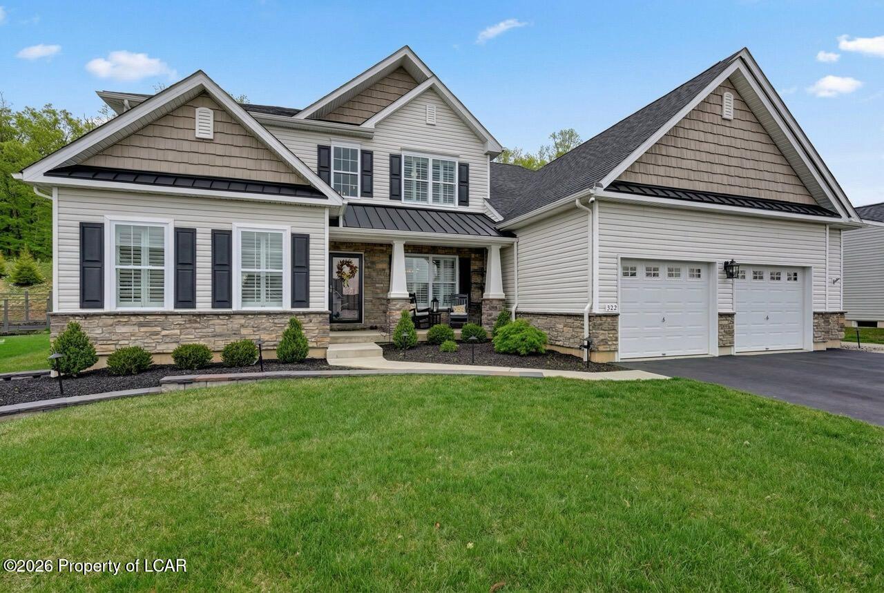 322 Long Run Road — photo