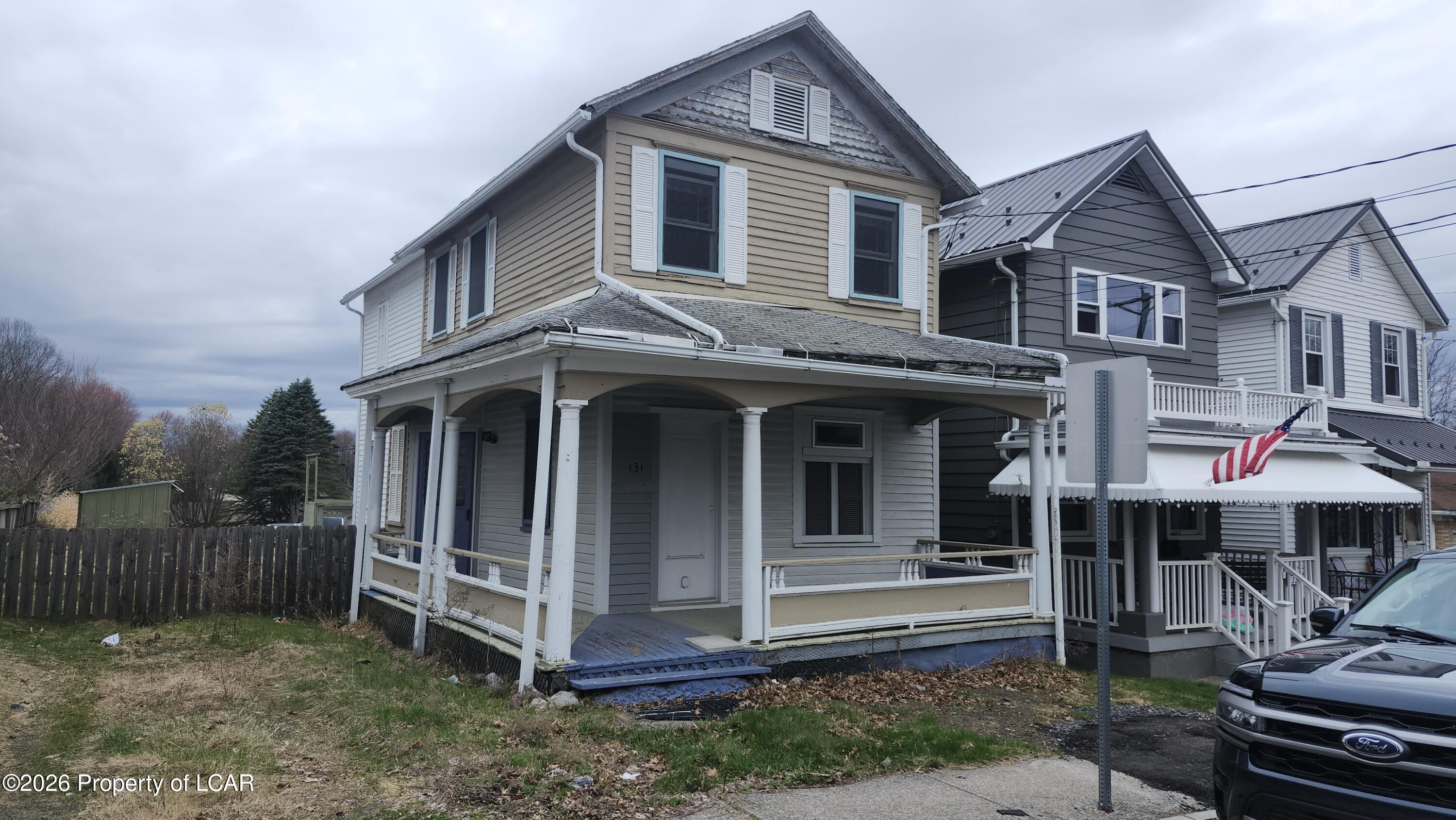 131 Espy Street — photo