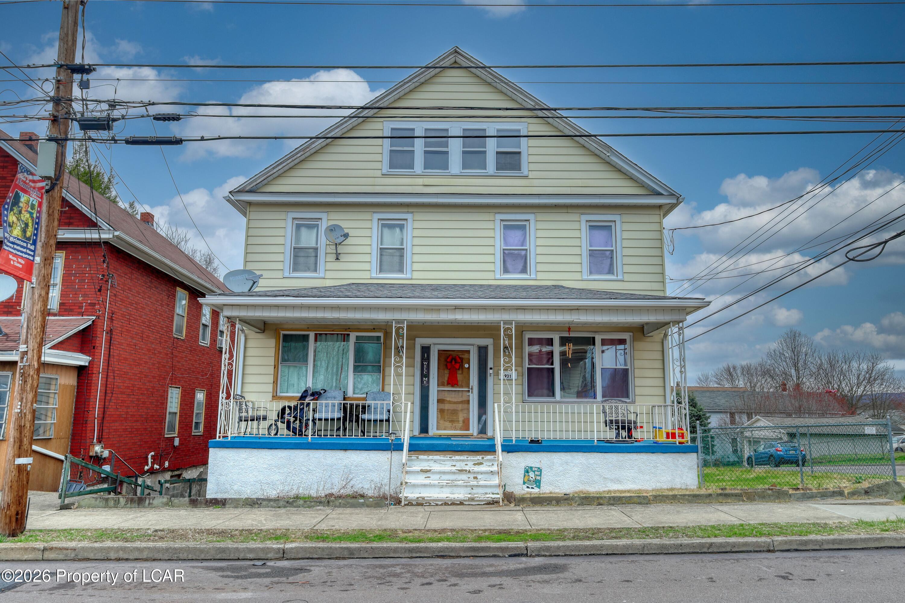 931 S Hanover Street — photo