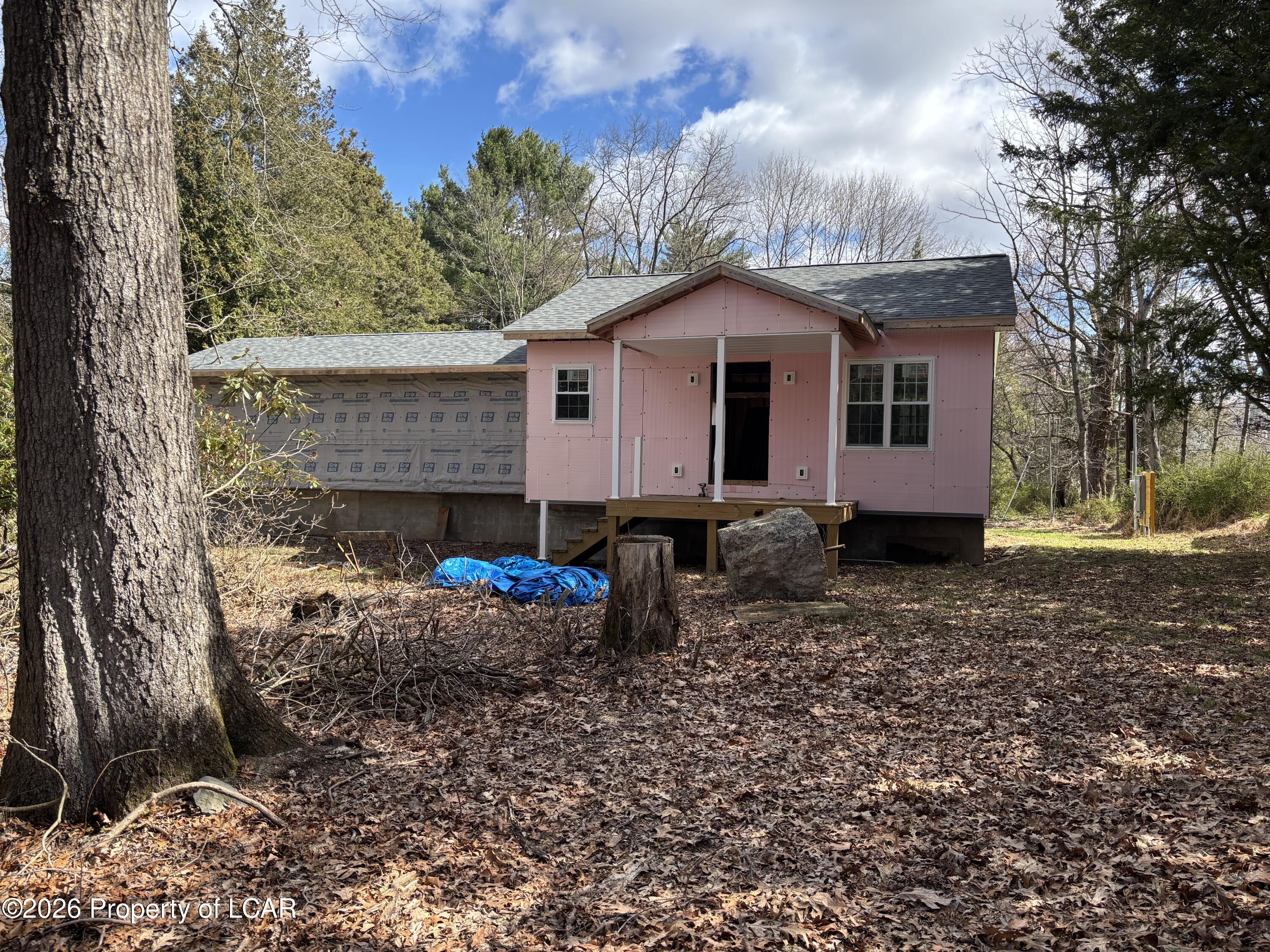 71 Rear Prospect Road — photo