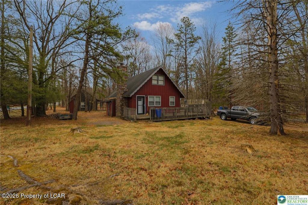 170 Fern Ridge Road — photo
