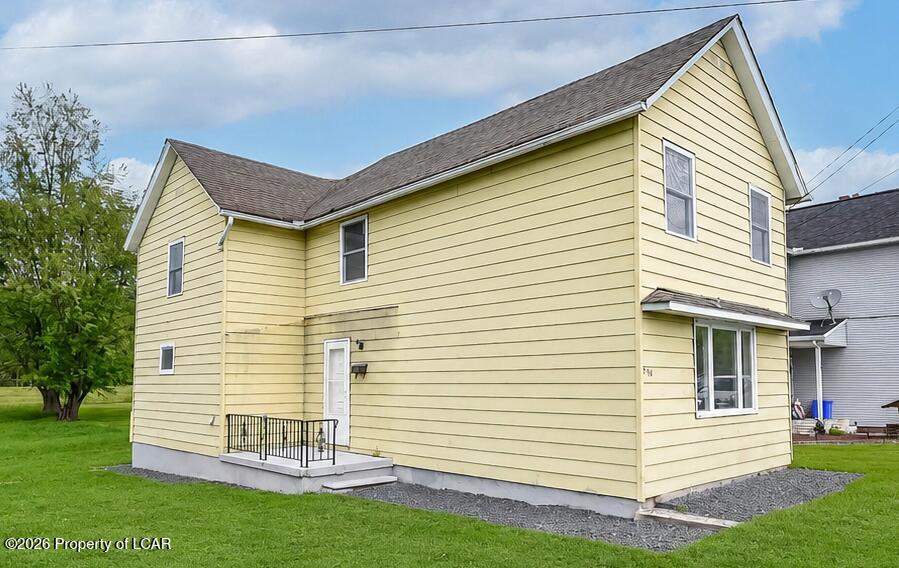 519 Watt Street — photo