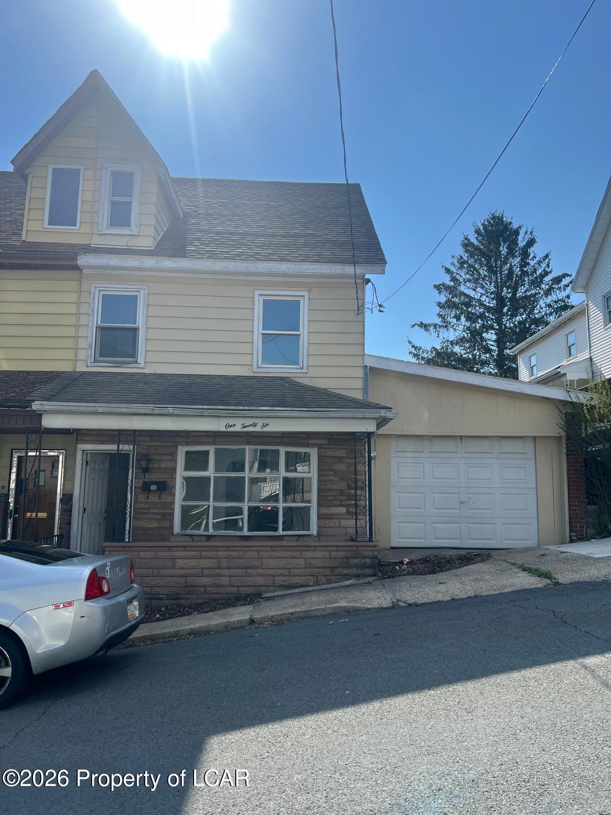 126 S White Street — photo