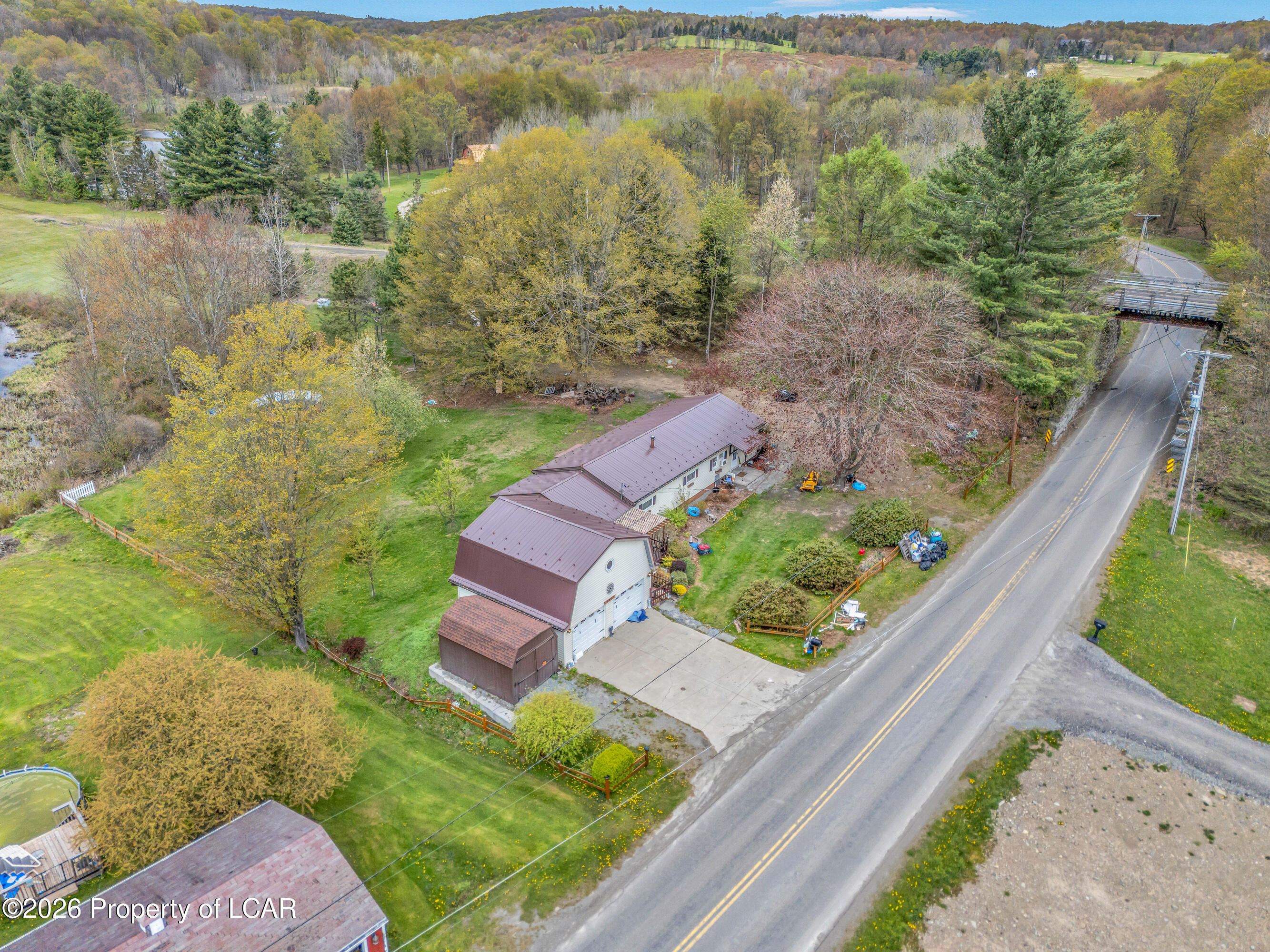 4087 State Route 1001 — photo