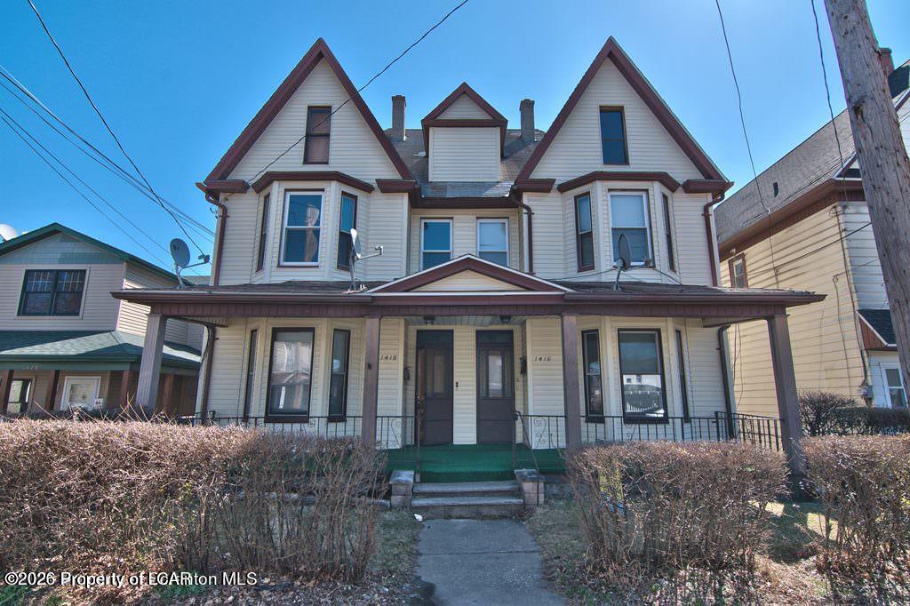 1418 Capouse Avenue (Bottom (Floor) — photo