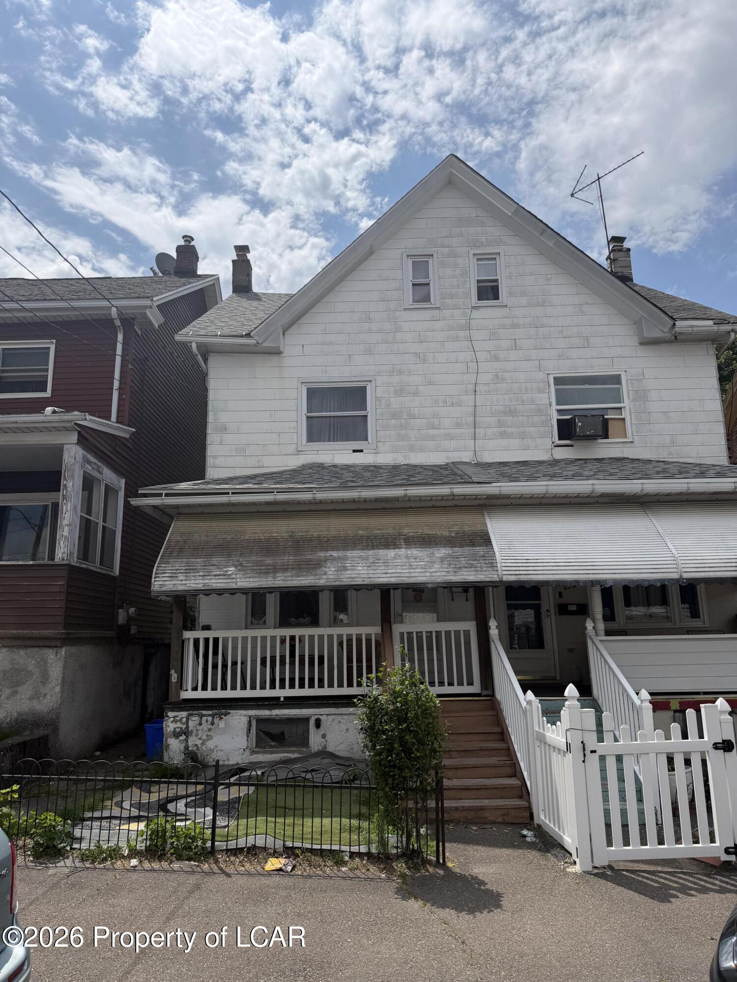 626 N James Street — photo