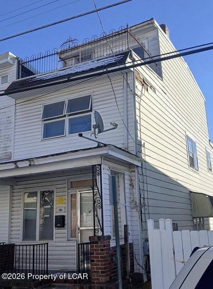 532 W Coal Street — photo