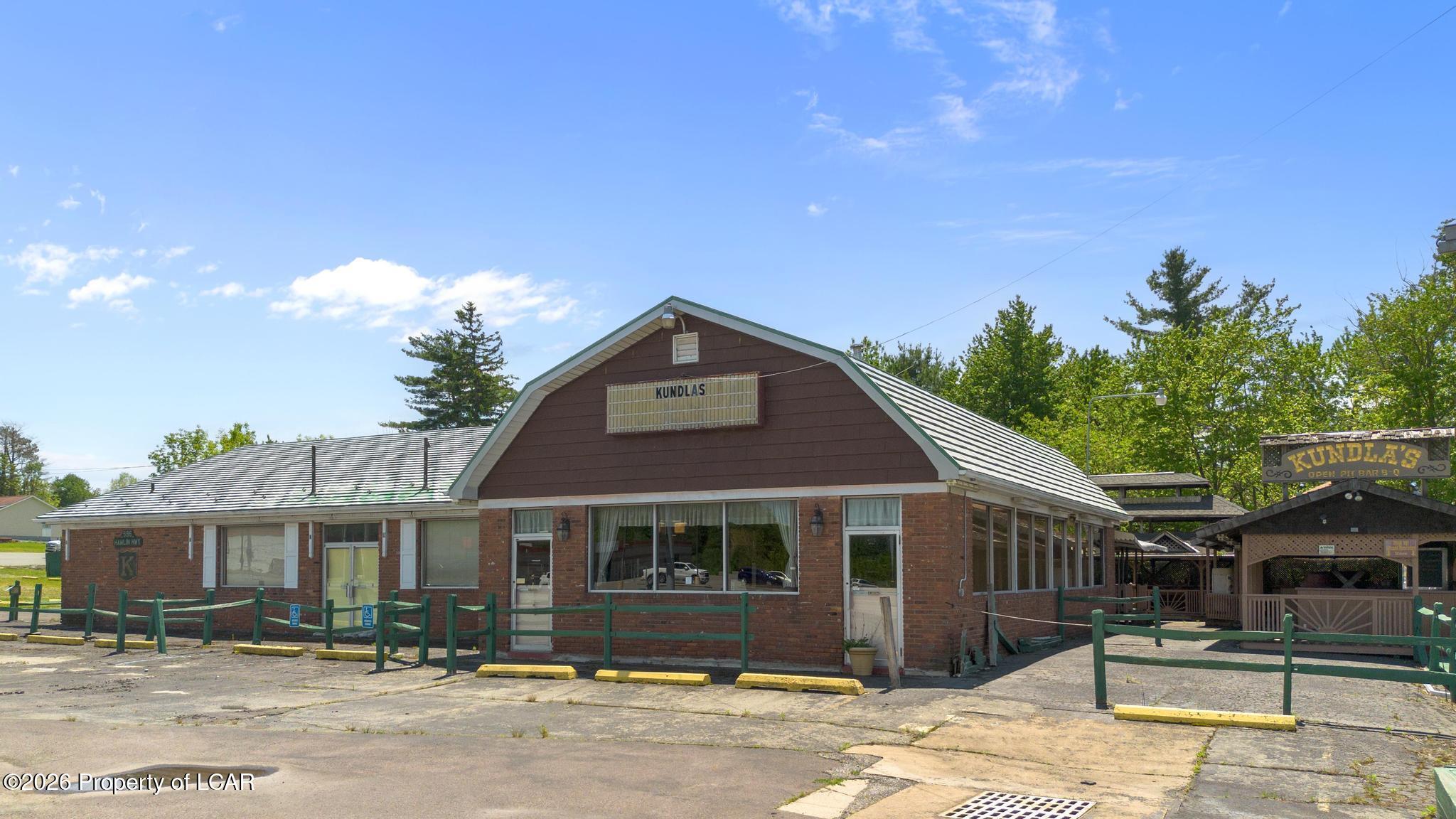 596 Hamlin Highway — photo