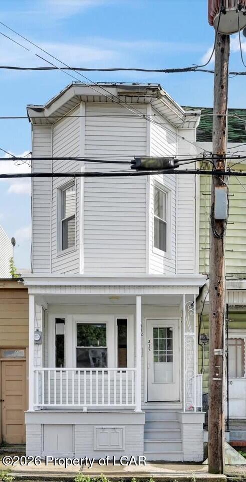 312 E Pine Street — photo