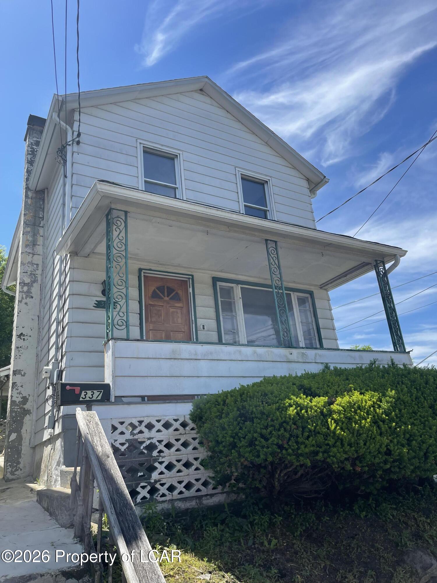 337 Maffett Street — photo