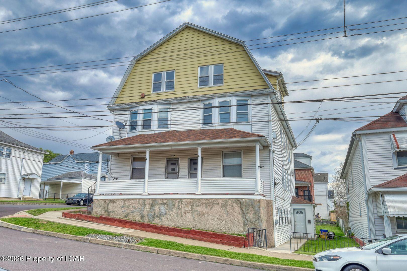 1203 S Hanover Street 2 — photo