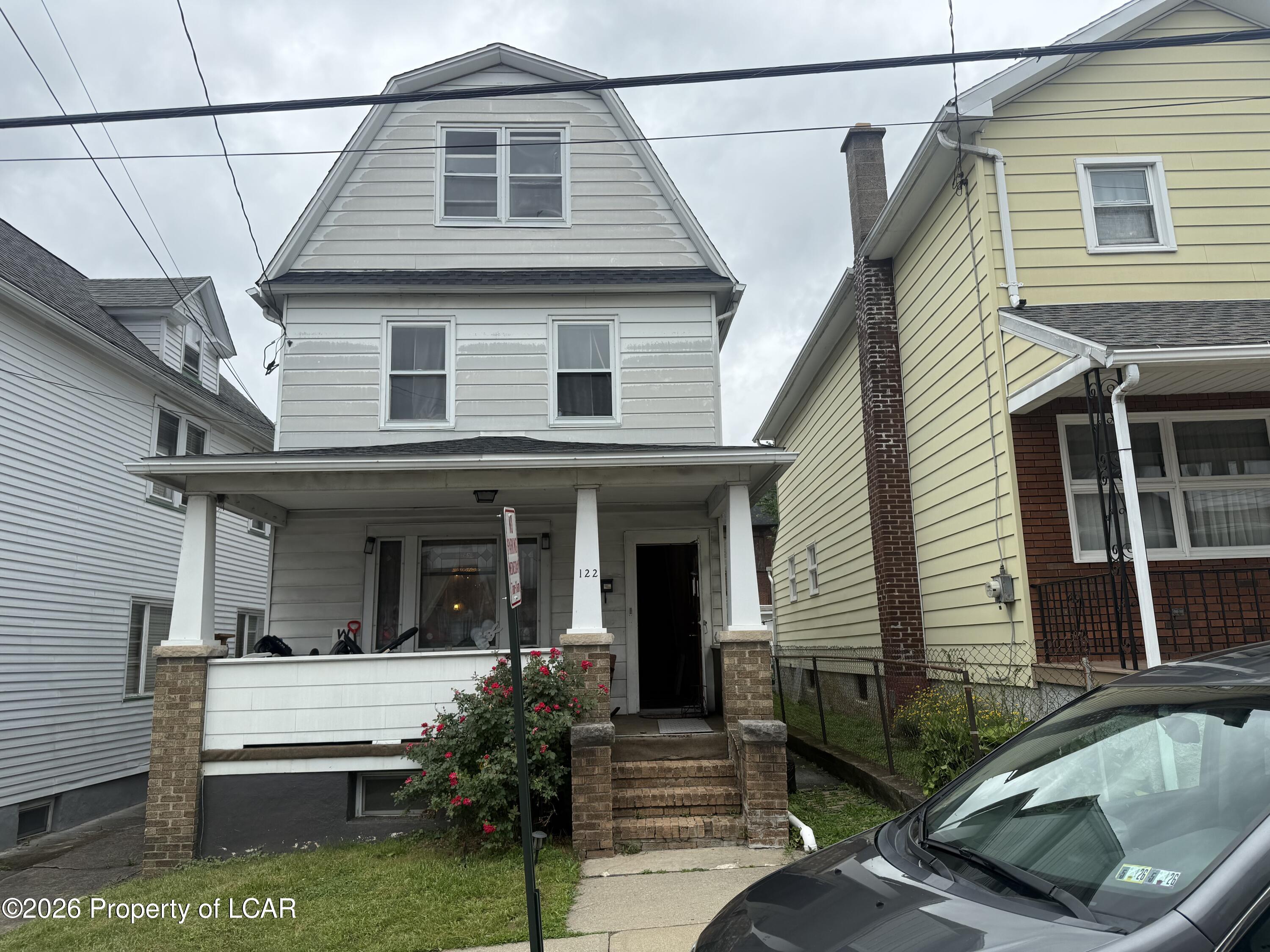 122 Lehigh Street — photo