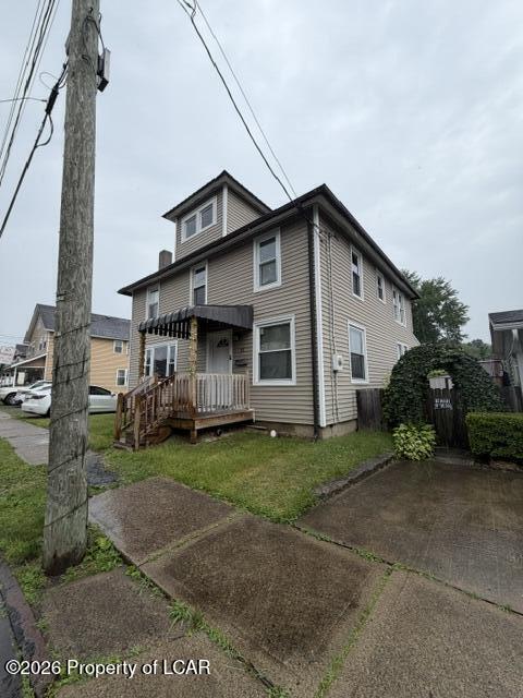 11 Franklin Street — photo