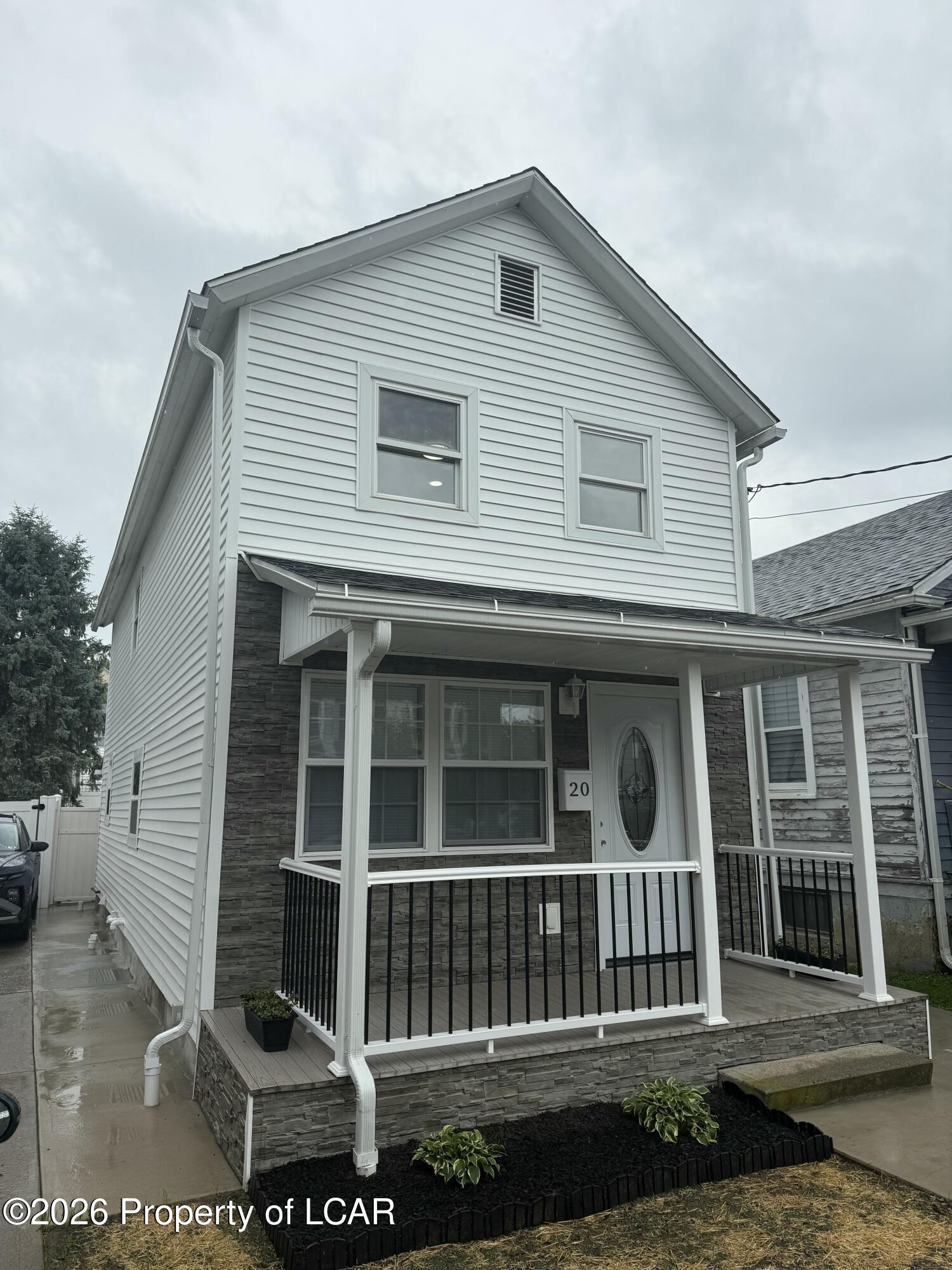 20 Korn Street — photo